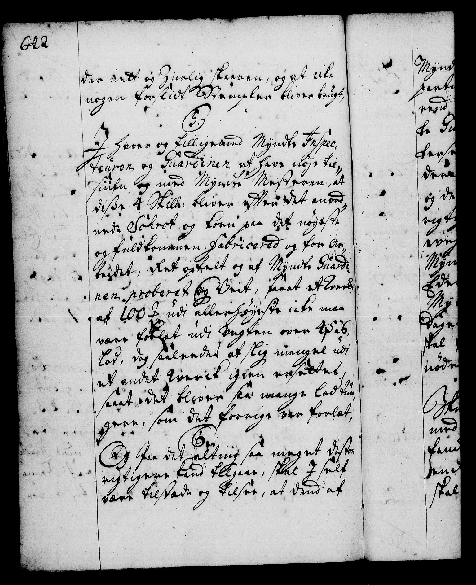 Rentekammeret, Kammerkanselliet, AV/RA-EA-3111/G/Gg/Gga/L0002: Norsk ekspedisjonsprotokoll med register (merket RK 53.2), 1723-1727, p. 642