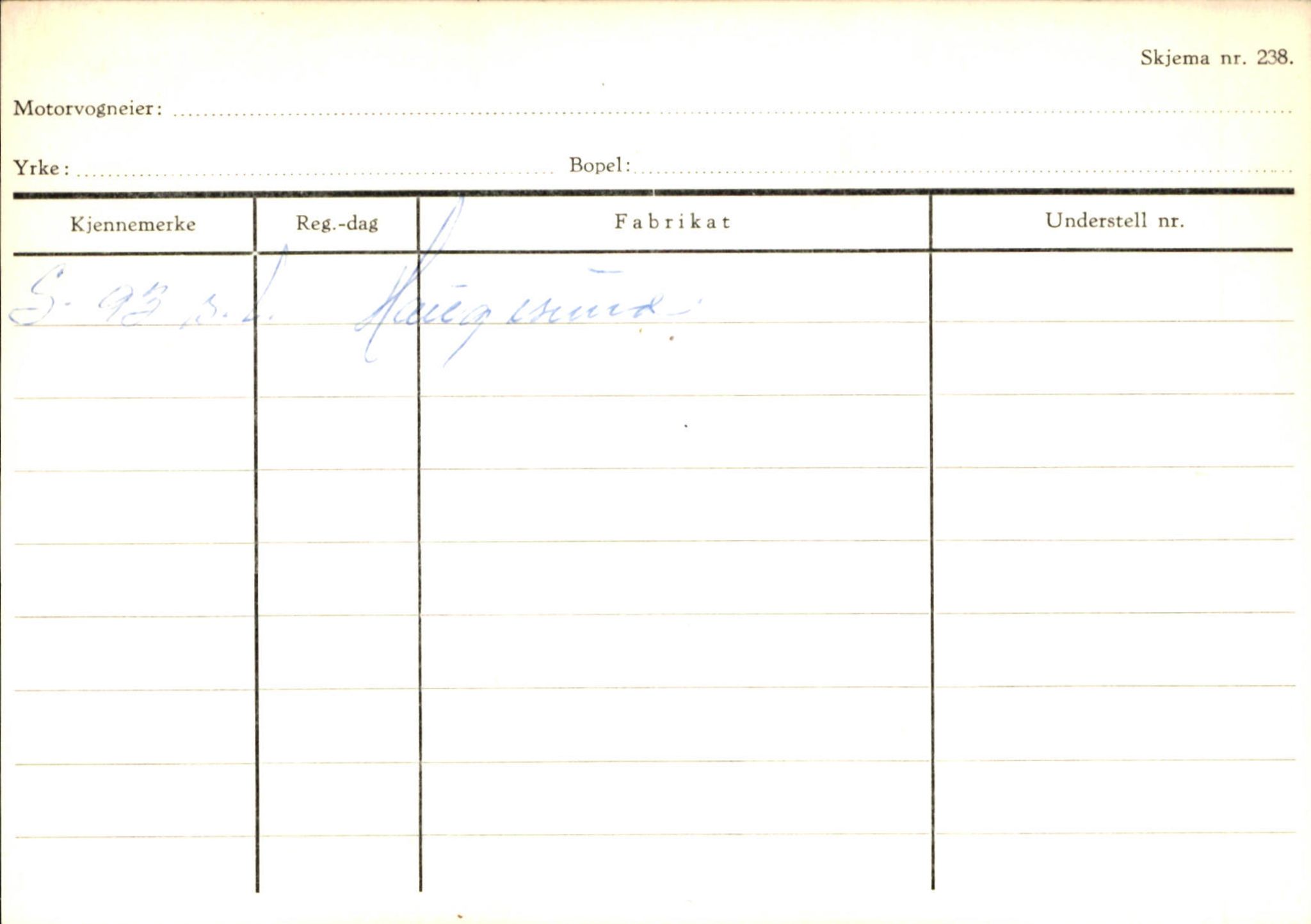 Statens vegvesen, Sogn og Fjordane vegkontor, AV/SAB-A-5301/4/F/L0126: Eigarregister Fjaler M-Å. Leikanger A-Å, 1945-1975, p. 2050