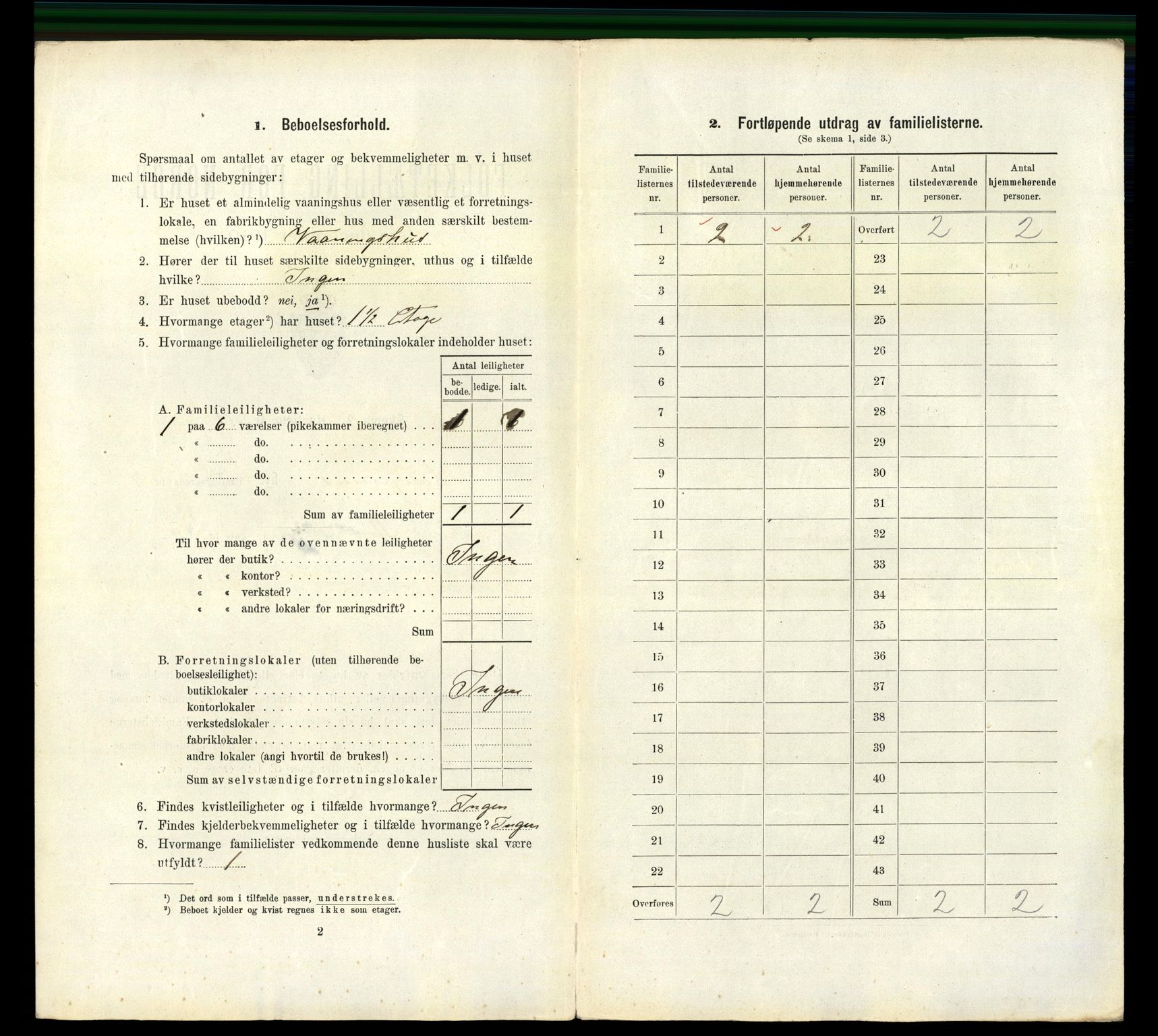 RA, 1910 census for Haugesund, 1910, p. 6011