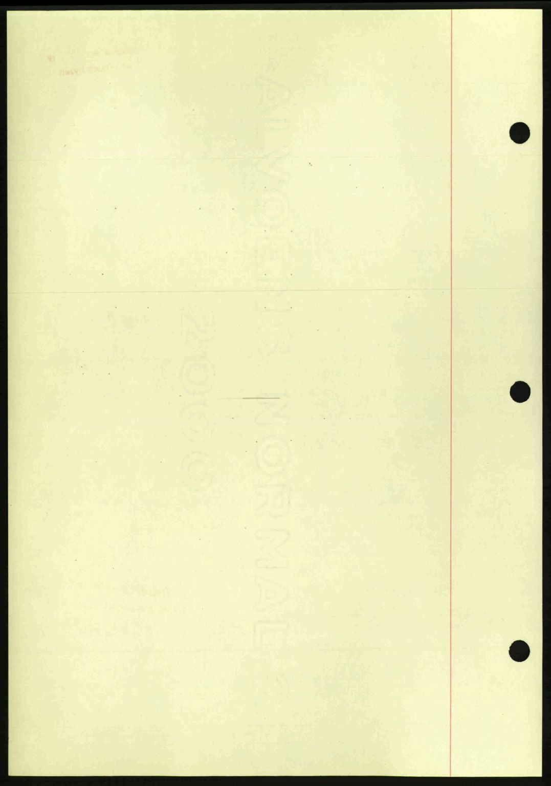 Stavanger byrett, AV/SAST-A-100455/002/G/Gb/L0014: Mortgage book no. A4, 1938-1939, Diary no: : 599/1939