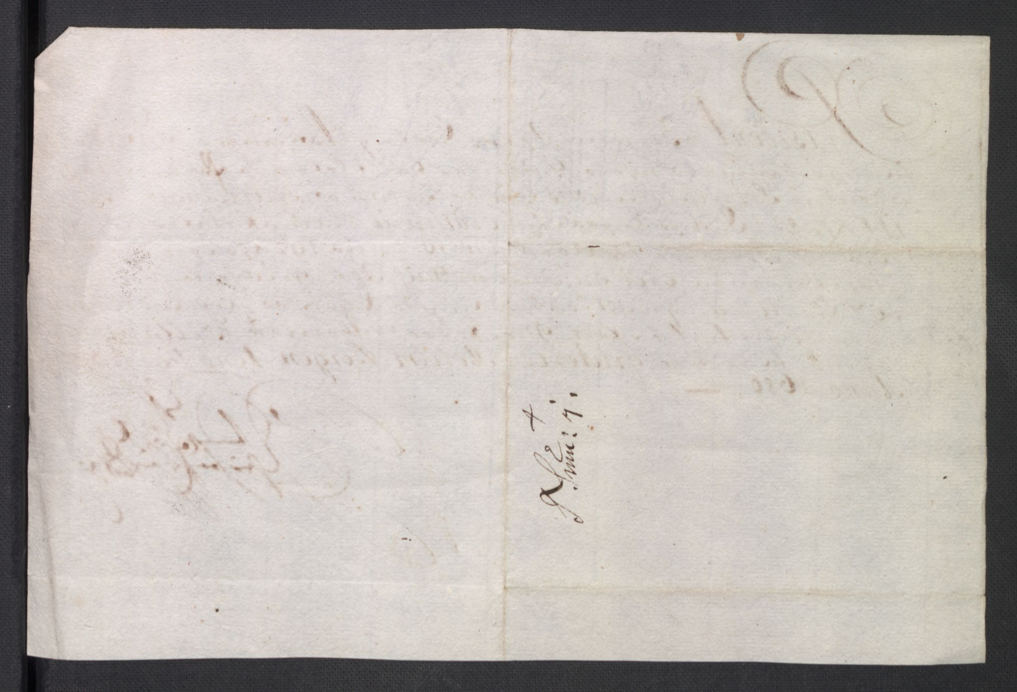 Rentekammeret inntil 1814, Reviderte regnskaper, Byregnskaper, AV/RA-EA-4066/R/Ro/L0301: [O3] Kontribusjonsregnskap, 1679-1684, p. 60