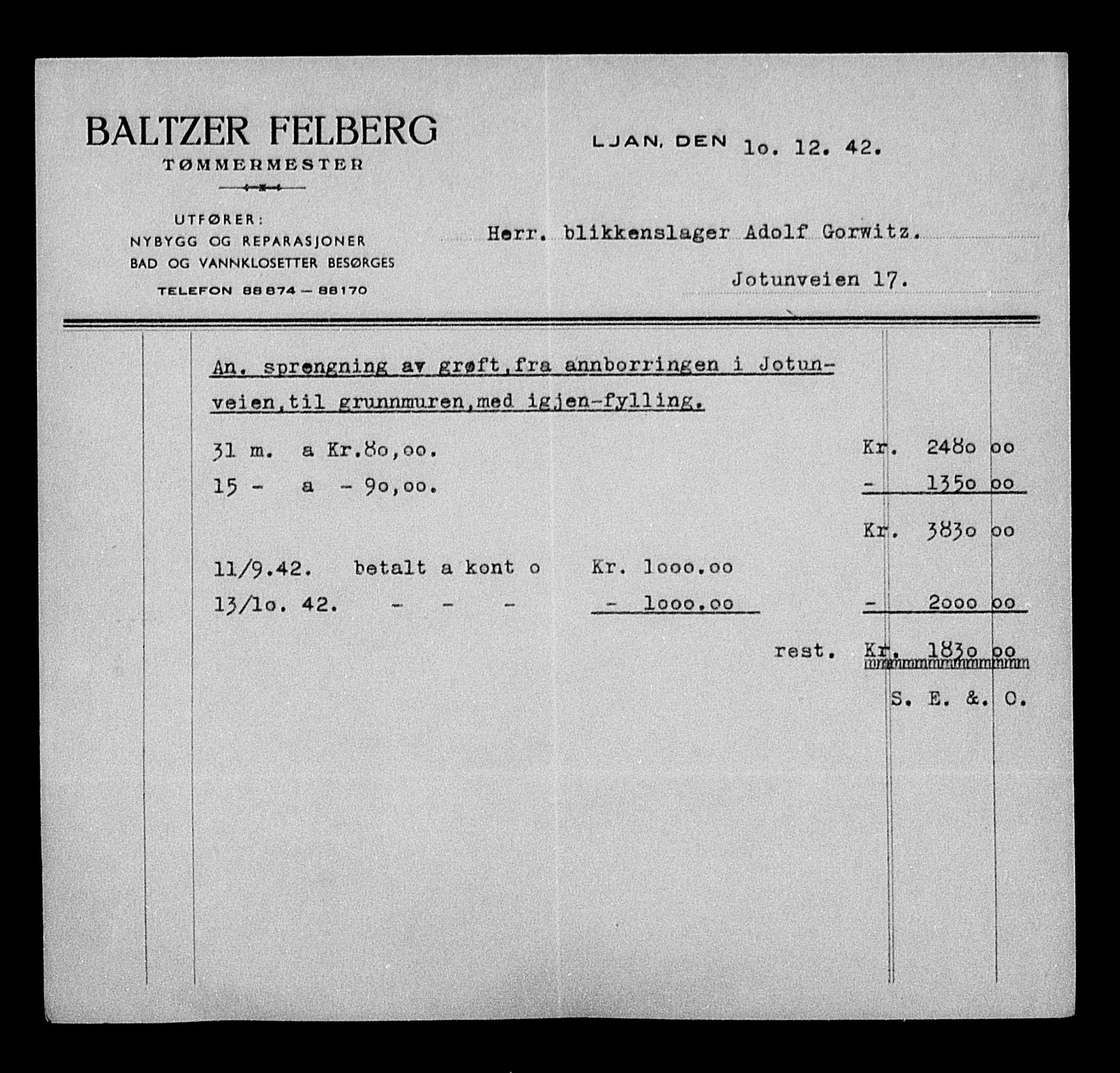 Justisdepartementet, Tilbakeføringskontoret for inndratte formuer, AV/RA-S-1564/H/Hc/Hcc/L0940: --, 1945-1947, p. 196