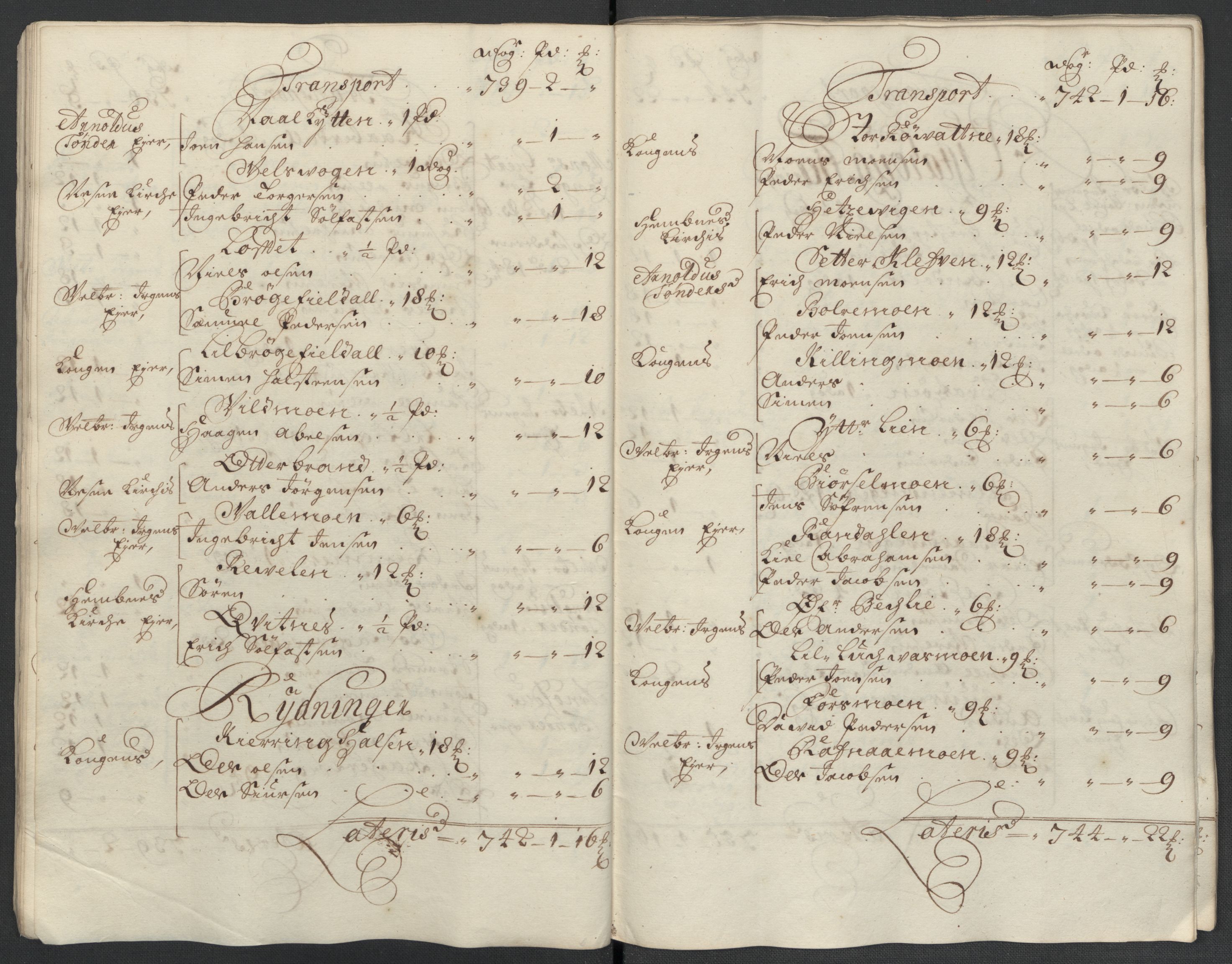 Rentekammeret inntil 1814, Reviderte regnskaper, Fogderegnskap, AV/RA-EA-4092/R65/L4509: Fogderegnskap Helgeland, 1706-1707, p. 48