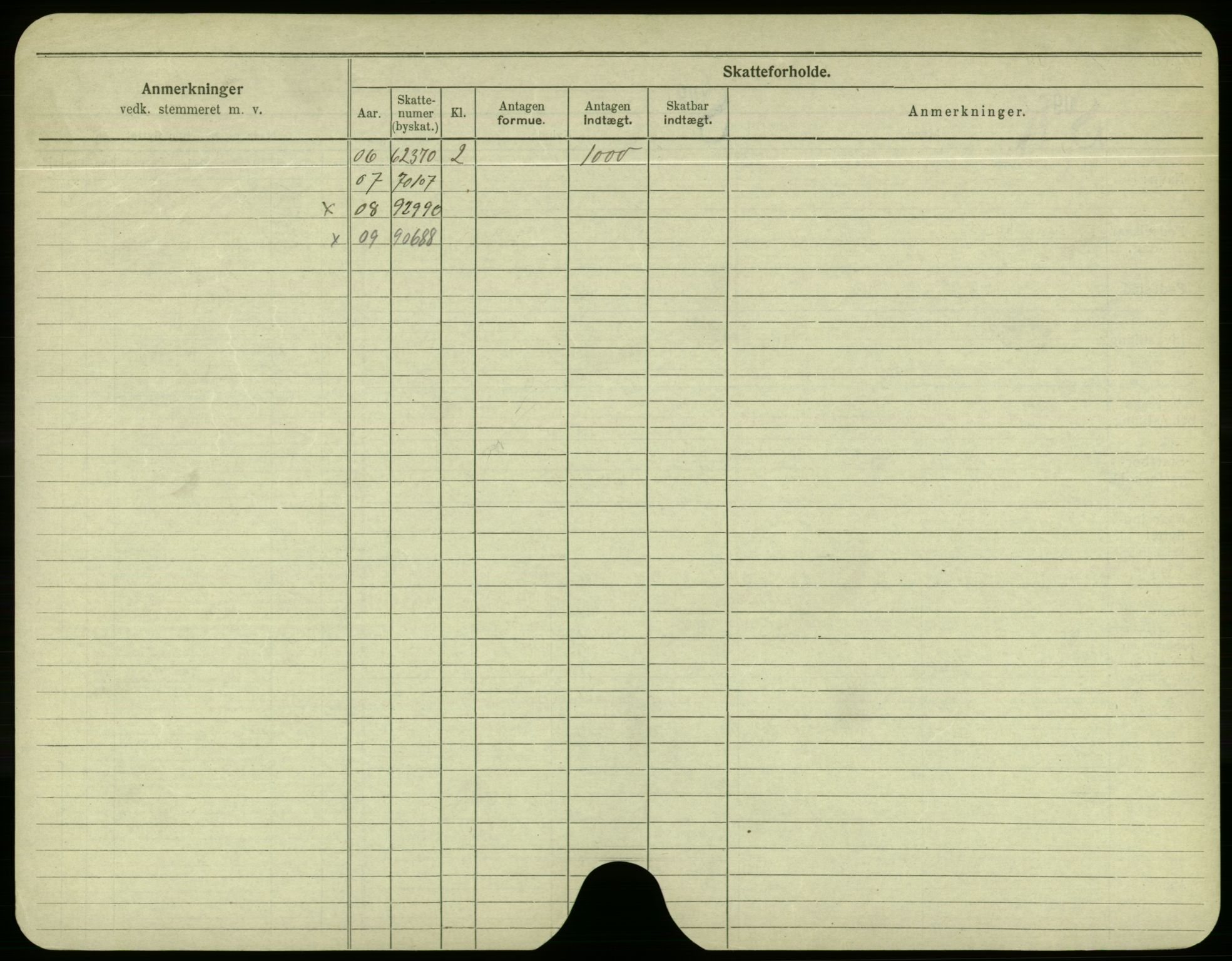 Oslo folkeregister, Registerkort, AV/SAO-A-11715/F/Fa/Fac/L0004: Menn, 1906-1914, p. 748b