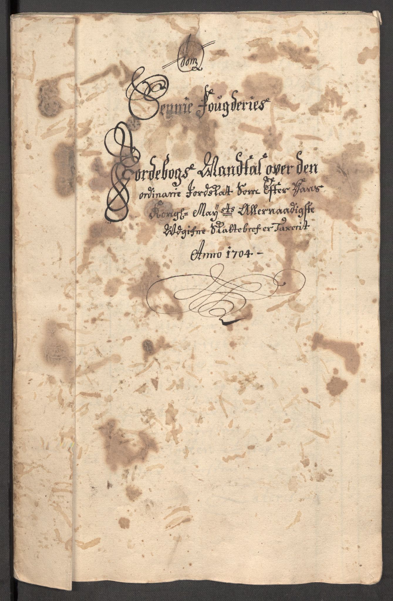 Rentekammeret inntil 1814, Reviderte regnskaper, Fogderegnskap, RA/EA-4092/R68/L4755: Fogderegnskap Senja og Troms, 1700-1704, p. 359