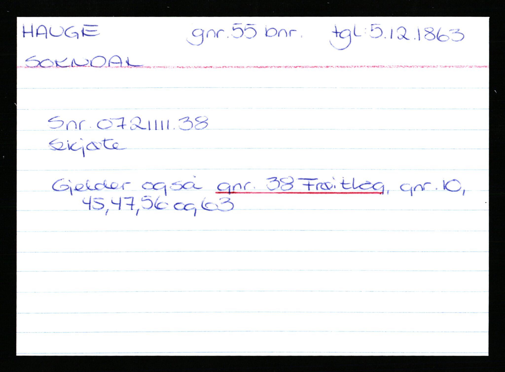 Statsarkivet i Stavanger, AV/SAST-A-101971/03/Y/Yk/L0015: Registerkort sortert etter gårdsnavn: Haneberg - Haugland nedre, 1750-1930, p. 479