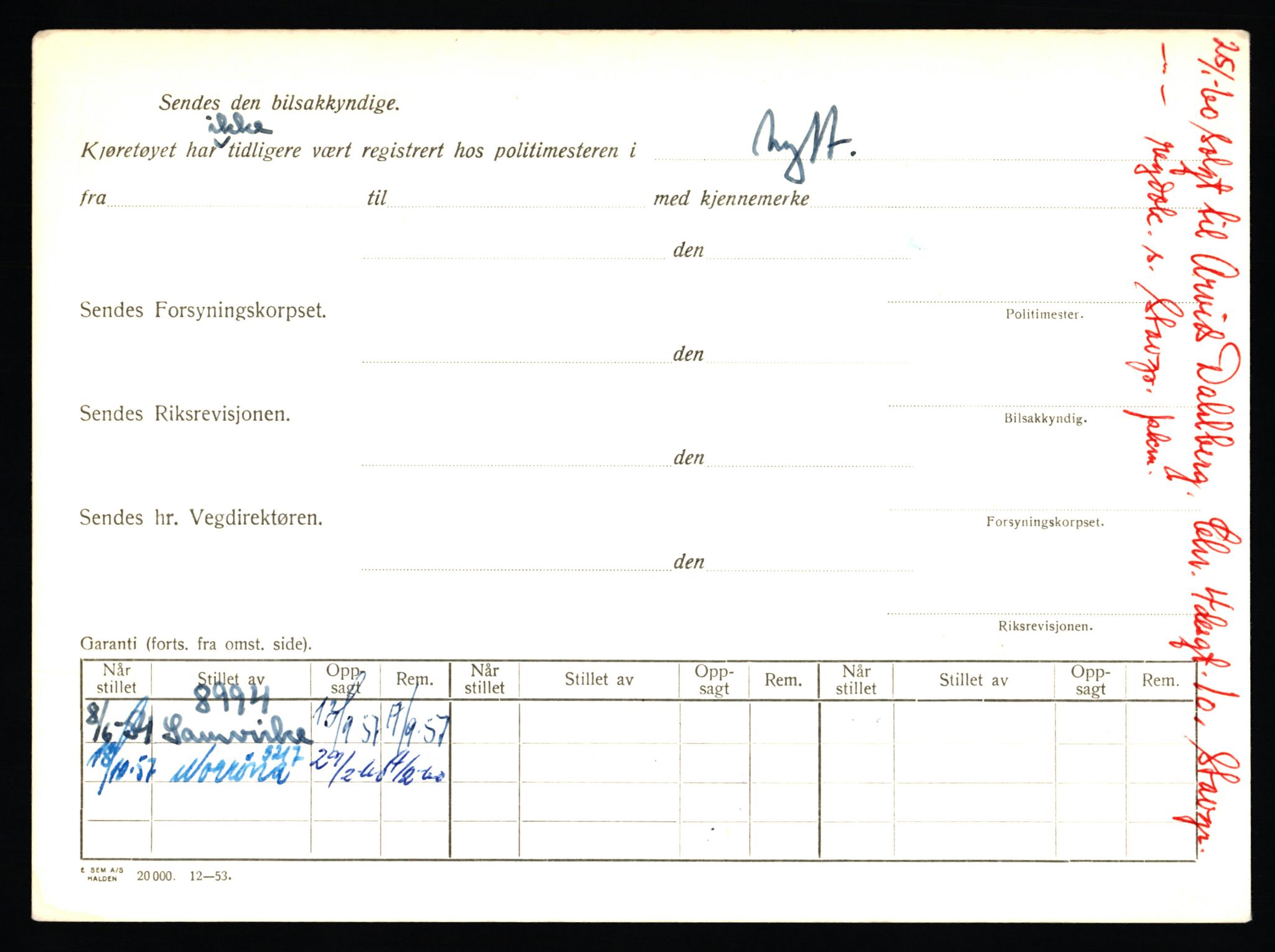 Stavanger trafikkstasjon, AV/SAST-A-101942/0/F/L0047: L-28400 - L-29099, 1930-1971, p. 462