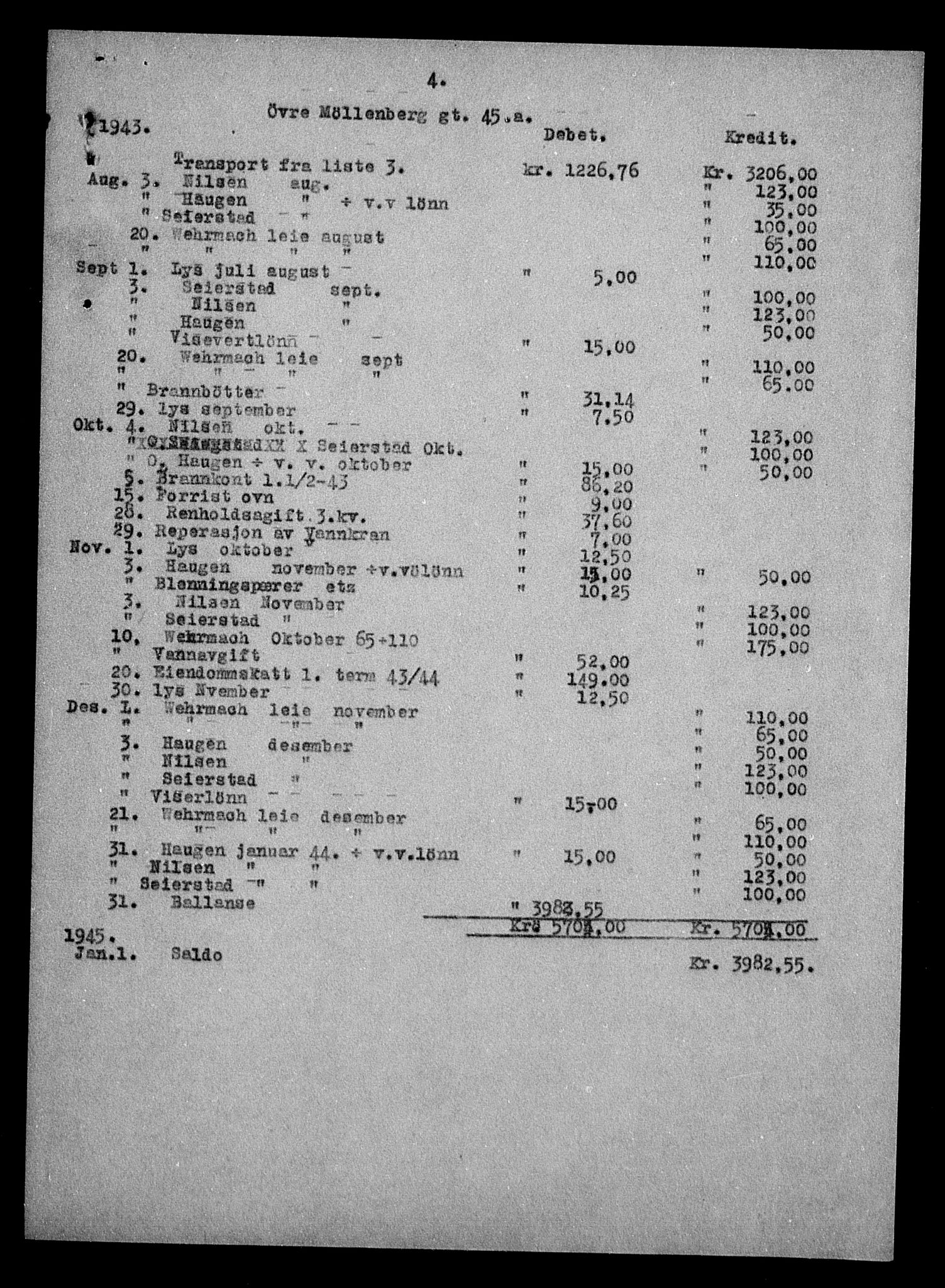 Justisdepartementet, Tilbakeføringskontoret for inndratte formuer, AV/RA-S-1564/H/Hc/Hca/L0901: --, 1945-1947, p. 36