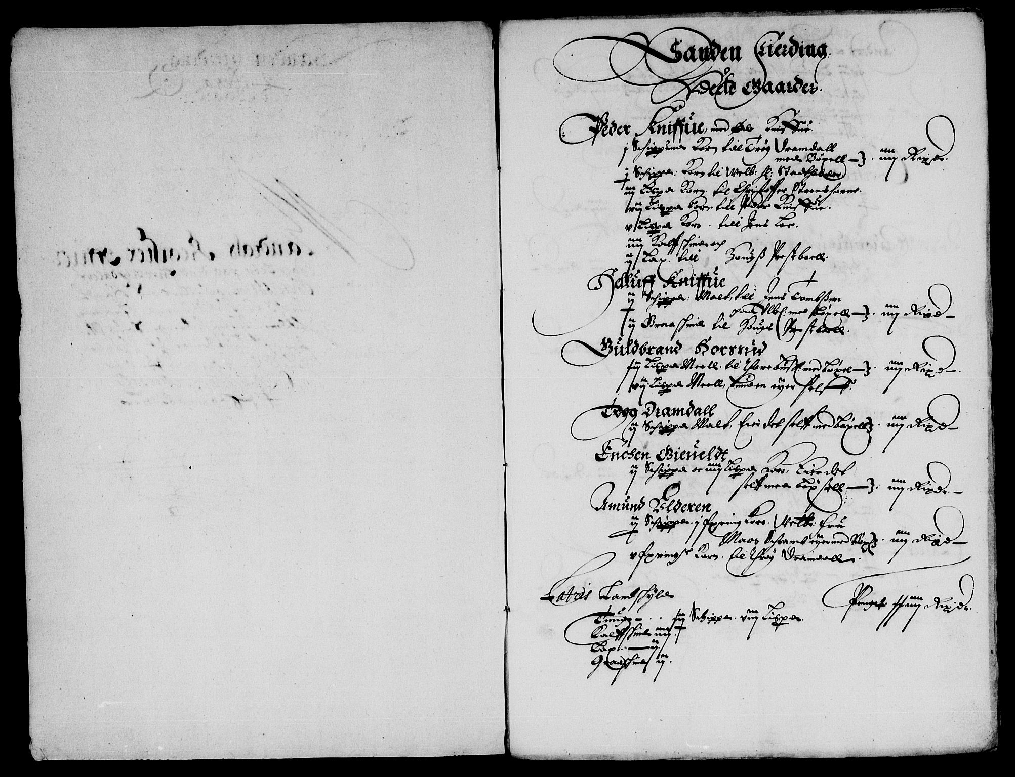 Rentekammeret inntil 1814, Reviderte regnskaper, Lensregnskaper, AV/RA-EA-5023/R/Rb/Rba/L0202: Akershus len, 1650-1651