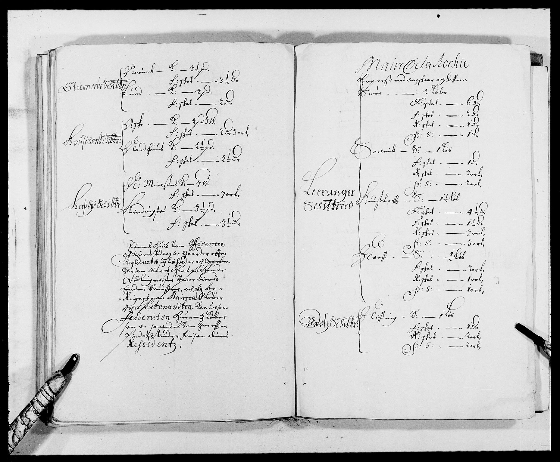 Rentekammeret inntil 1814, Reviderte regnskaper, Fogderegnskap, AV/RA-EA-4092/R47/L2842: Fogderegnskap Ryfylke, 1665-1669, p. 120