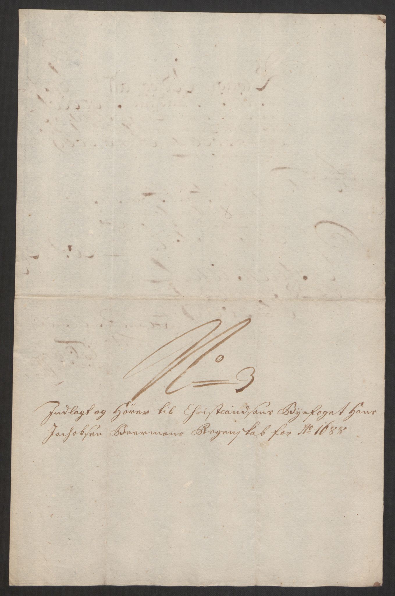 Rentekammeret inntil 1814, Reviderte regnskaper, Byregnskaper, AV/RA-EA-4066/R/Rm/L0285: [M18] Sikt og sakefall, 1681-1718, p. 98