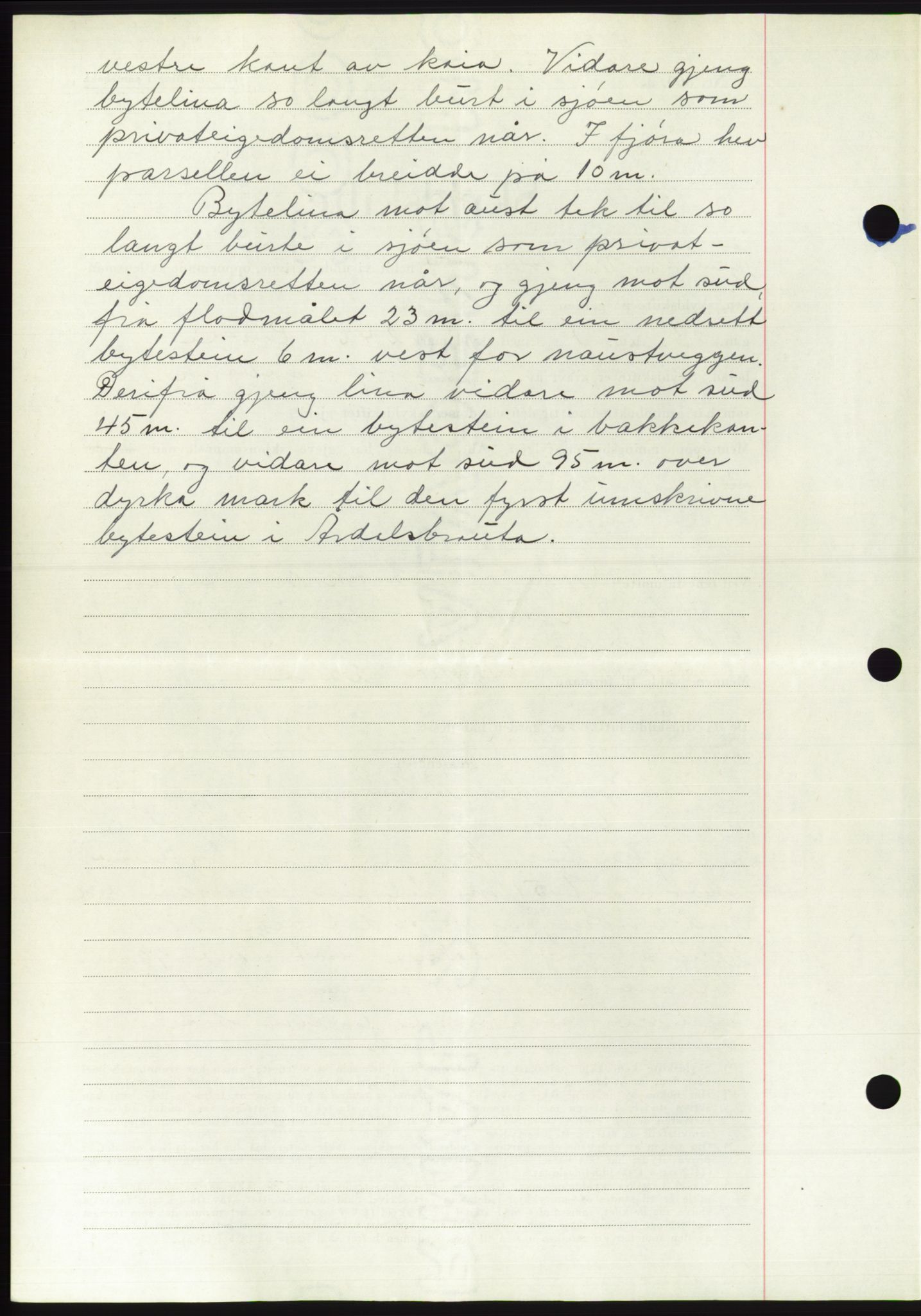 Søre Sunnmøre sorenskriveri, AV/SAT-A-4122/1/2/2C/L0090: Mortgage book no. 16A, 1951-1951, Diary no: : 1794/1951