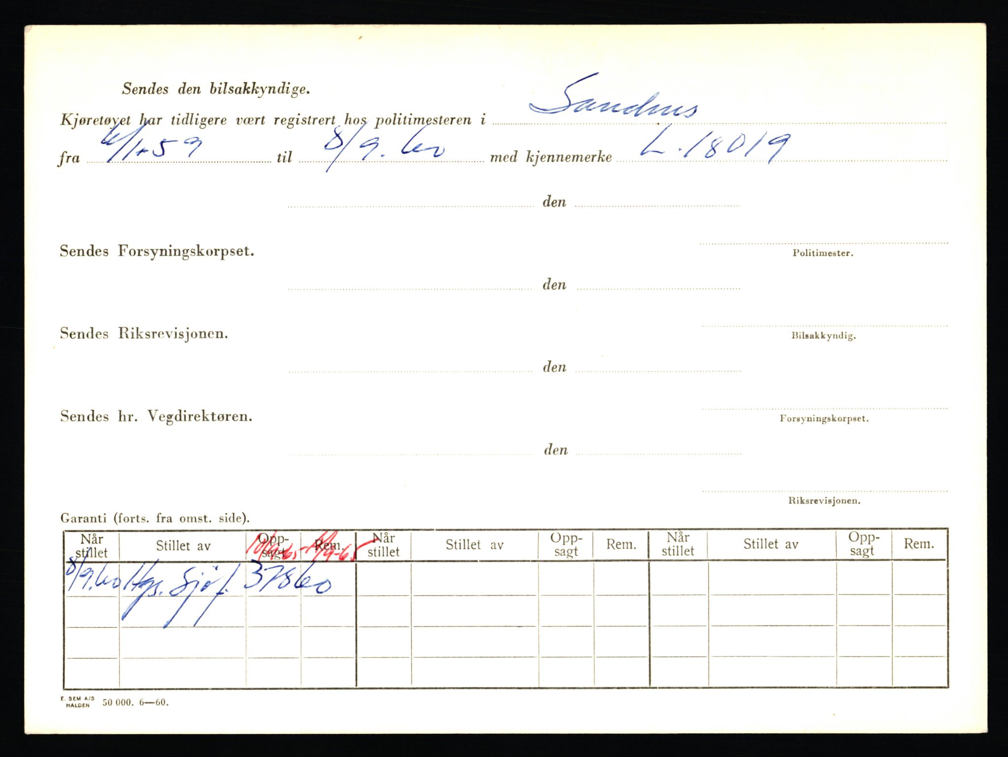 Stavanger trafikkstasjon, AV/SAST-A-101942/0/F/L0036: L-20000 - L-20499, 1930-1971, p. 900