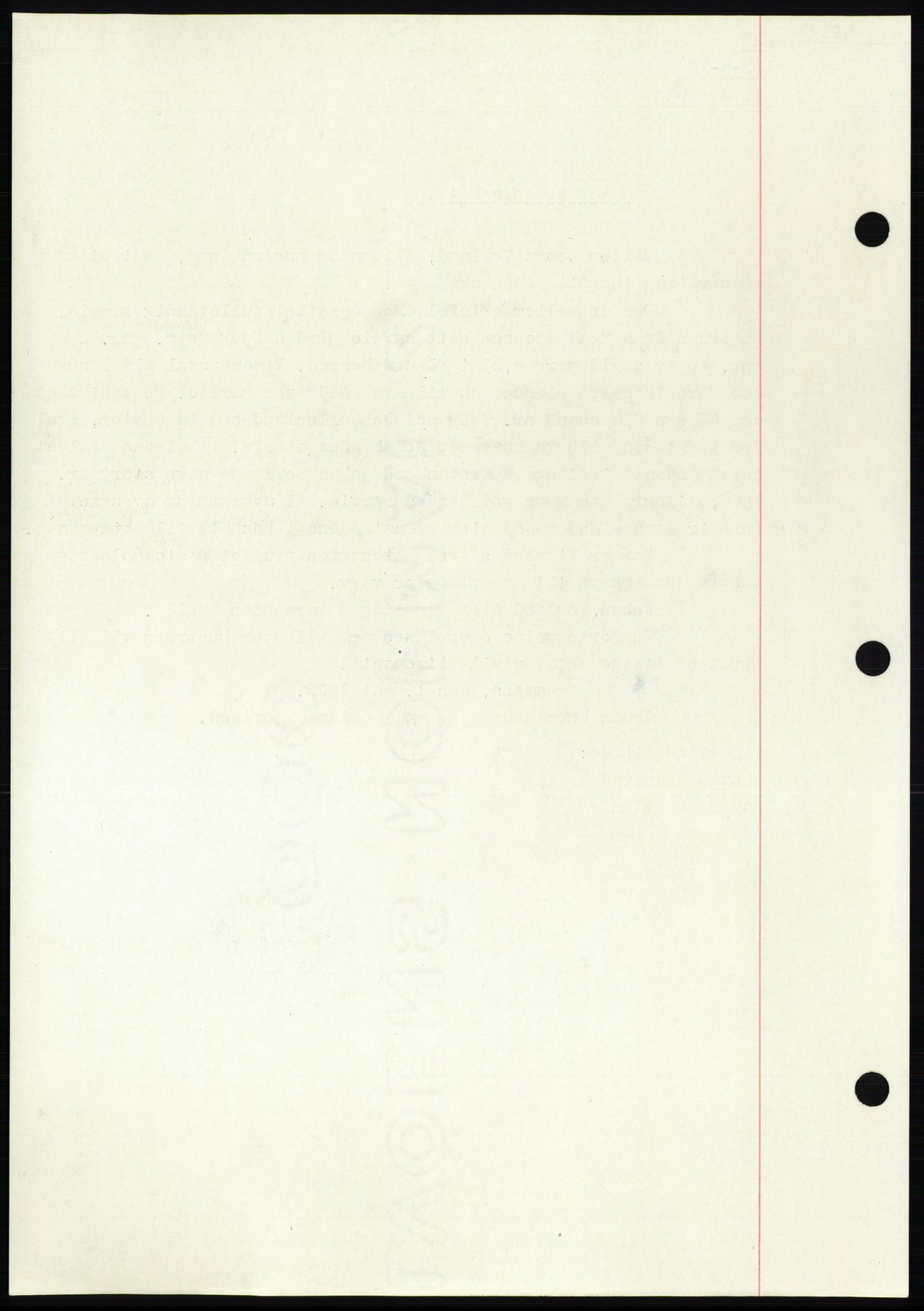 Namdal sorenskriveri, SAT/A-4133/1/2/2C: Mortgage book no. -, 1926-1930, Deed date: 12.05.1928