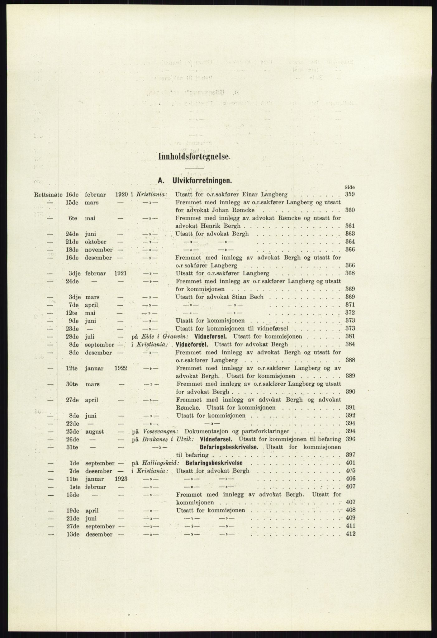 Høyfjellskommisjonen, AV/RA-S-1546/X/Xa/L0001: Nr. 1-33, 1909-1953, p. 377