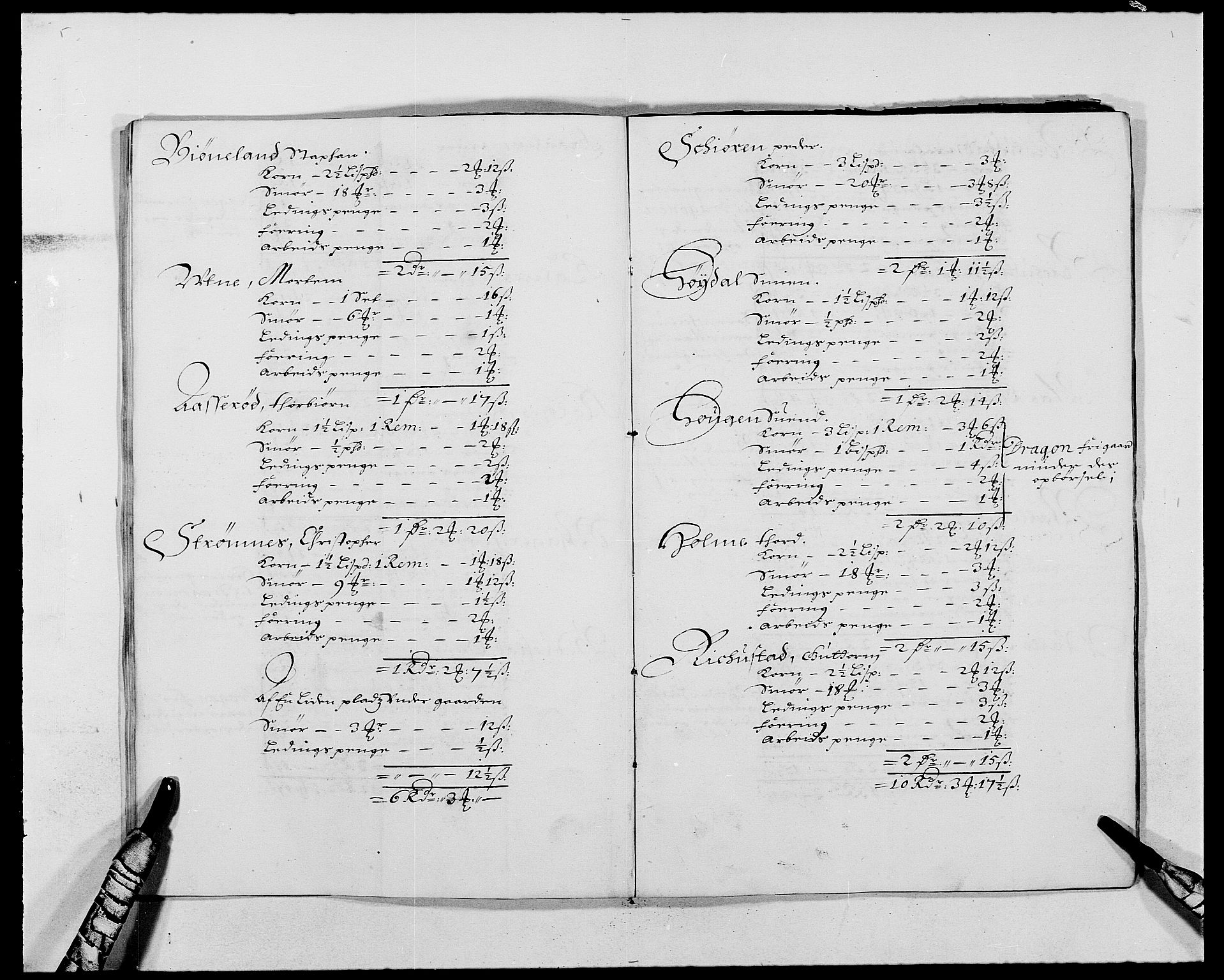 Rentekammeret inntil 1814, Reviderte regnskaper, Fogderegnskap, AV/RA-EA-4092/R03/L0110: Fogderegnskap Onsøy, Tune, Veme og Åbygge fogderi, 1678-1679, p. 12