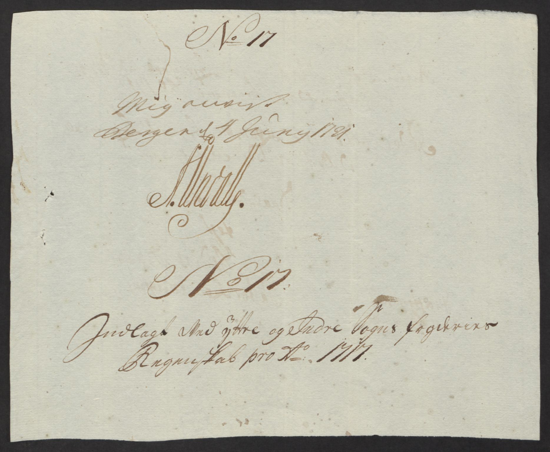 Rentekammeret inntil 1814, Reviderte regnskaper, Fogderegnskap, AV/RA-EA-4092/R52/L3321: Fogderegnskap Sogn, 1717-1718, p. 89