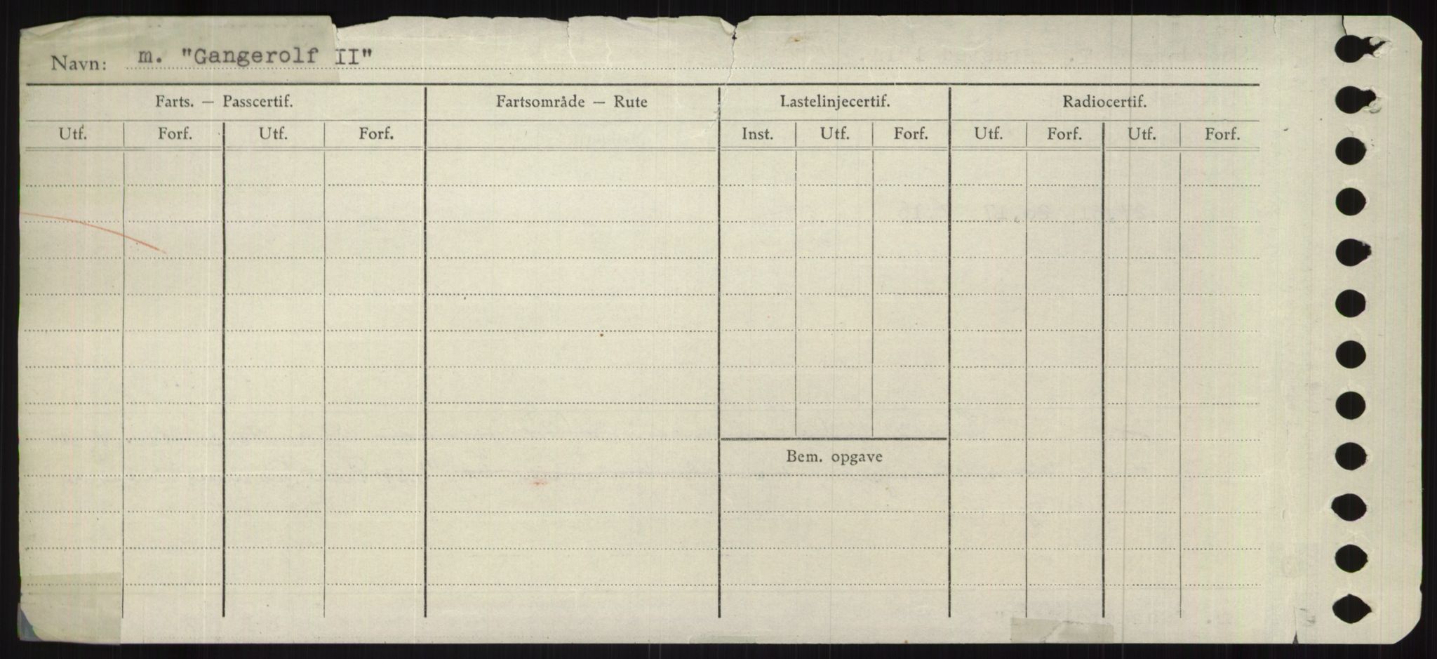 Sjøfartsdirektoratet med forløpere, Skipsmålingen, AV/RA-S-1627/H/Ha/L0002/0002: Fartøy, Eik-Hill / Fartøy, G-Hill, p. 30