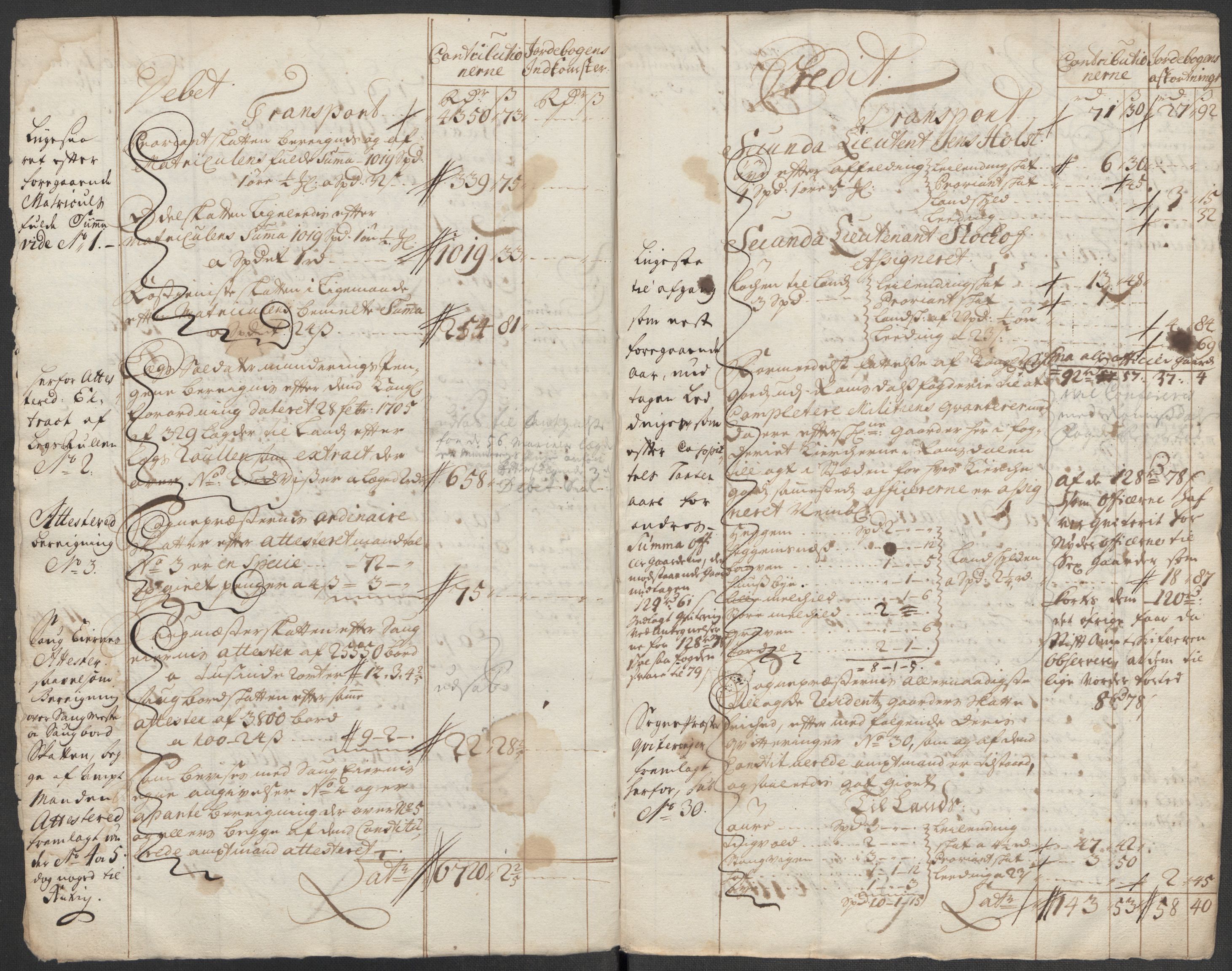 Rentekammeret inntil 1814, Reviderte regnskaper, Fogderegnskap, AV/RA-EA-4092/R56/L3748: Fogderegnskap Nordmøre, 1714-1715, p. 6