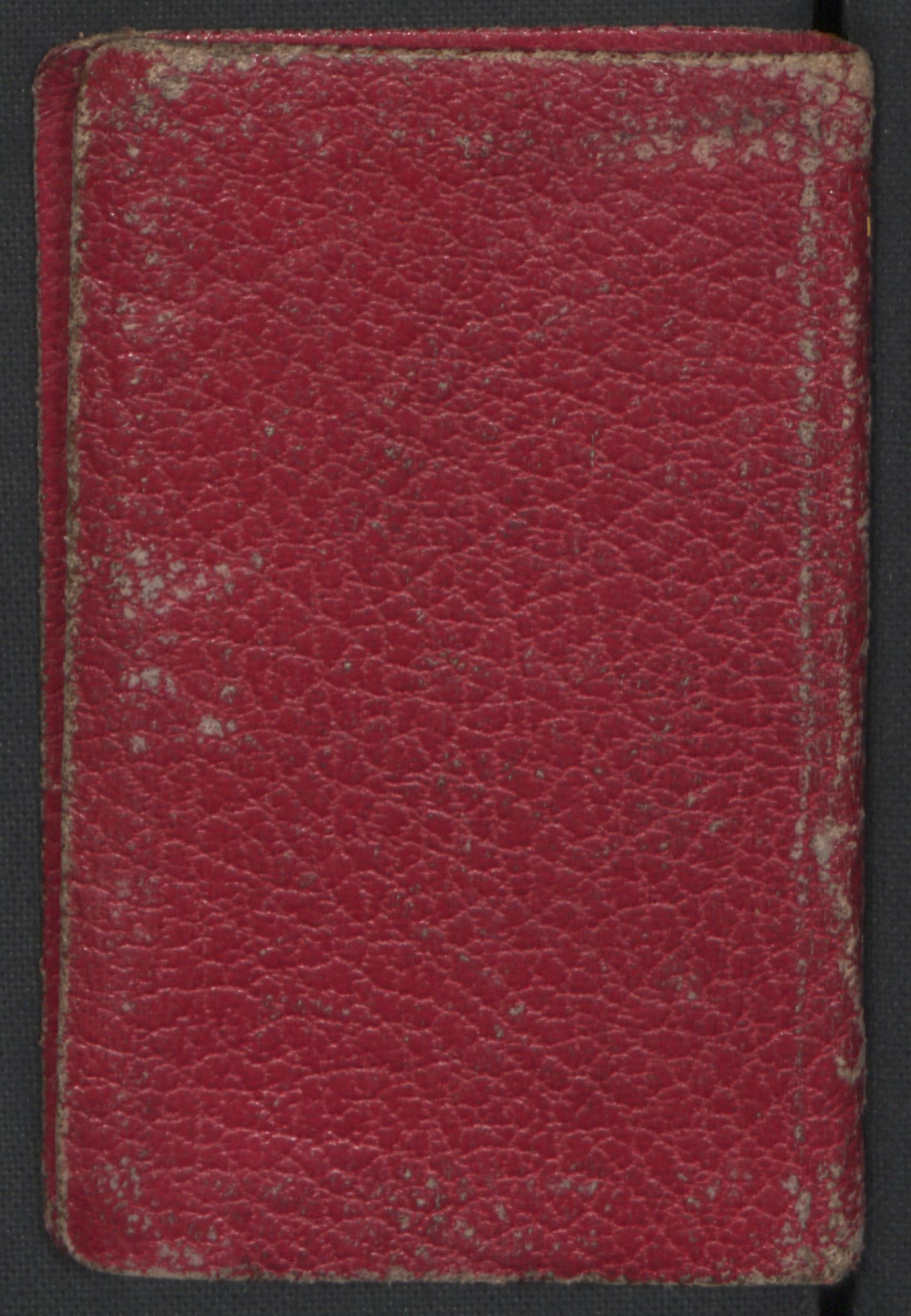 Quisling, Vidkun, RA/PA-0750/H/L0001: 7. sanser (lomme-almanakker) med Quislings egenhendige innførsler. 22 stk. i skinnmappe, 1922-1944, p. 853