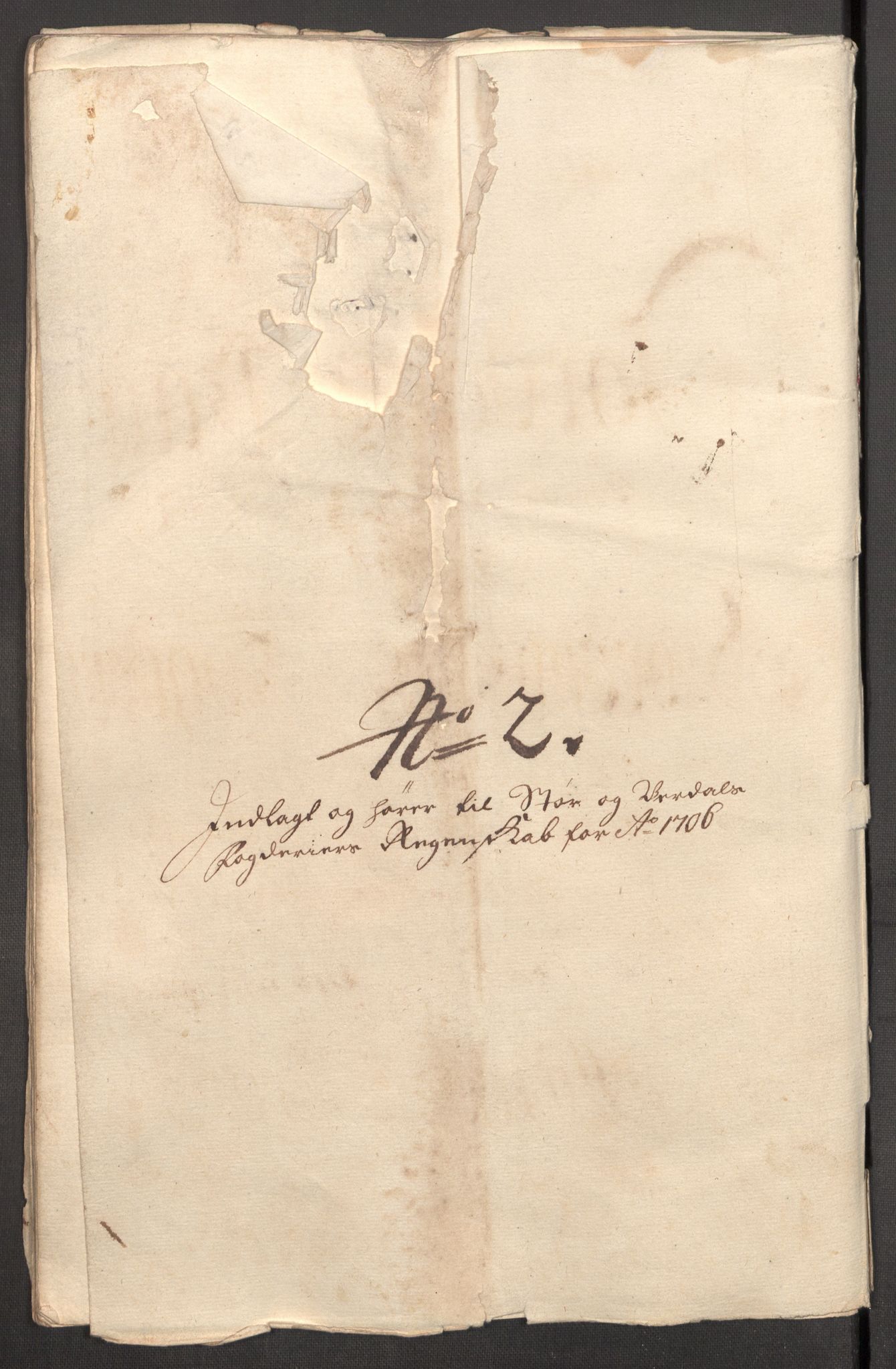 Rentekammeret inntil 1814, Reviderte regnskaper, Fogderegnskap, RA/EA-4092/R62/L4196: Fogderegnskap Stjørdal og Verdal, 1705-1706, p. 399