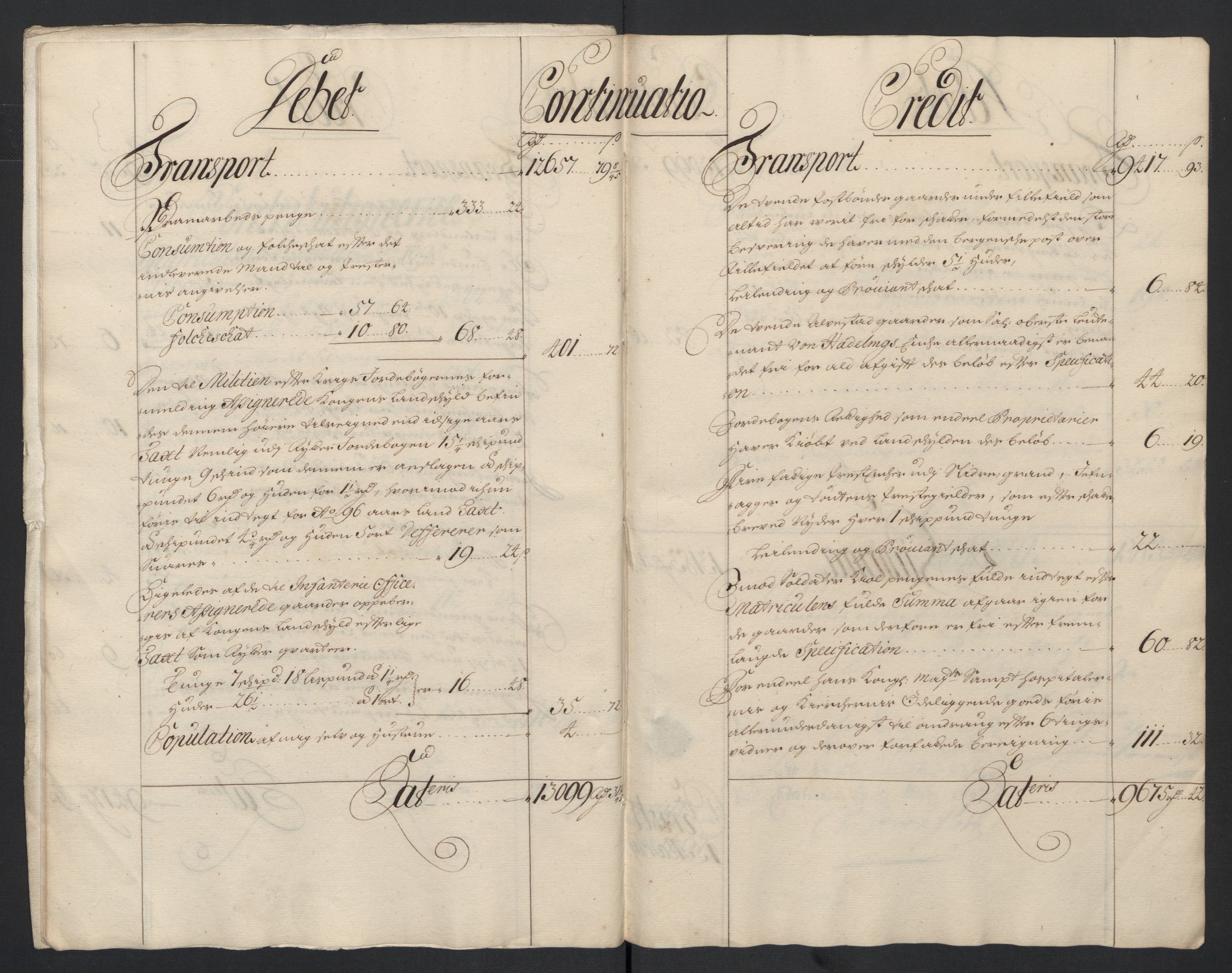 Rentekammeret inntil 1814, Reviderte regnskaper, Fogderegnskap, AV/RA-EA-4092/R18/L1294: Fogderegnskap Hadeland, Toten og Valdres, 1696, p. 13