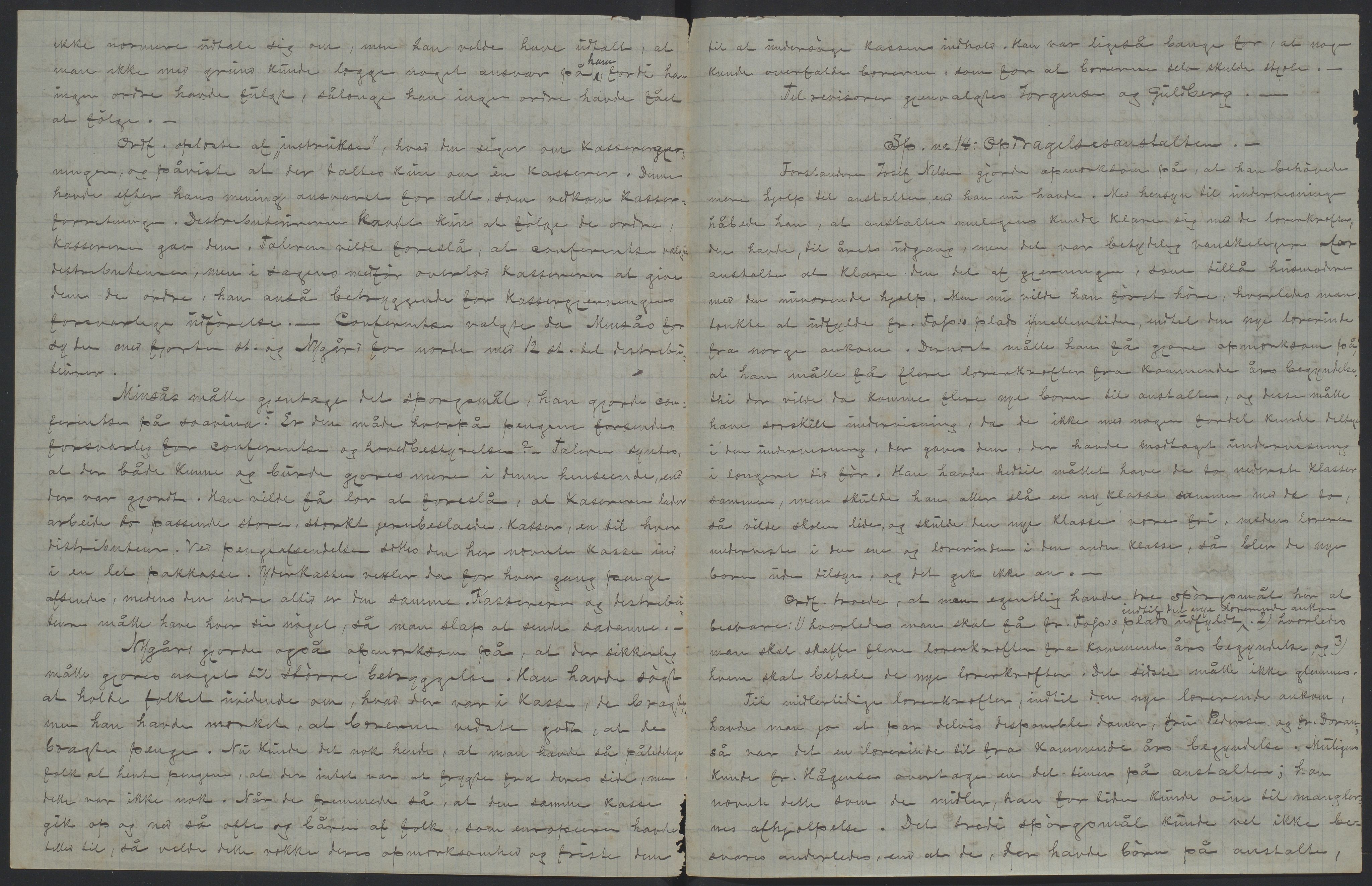 Det Norske Misjonsselskap - hovedadministrasjonen, VID/MA-A-1045/D/Da/Daa/L0036/0004: Konferansereferat og årsberetninger / Konferansereferat fra Madagaskar Innland., 1883