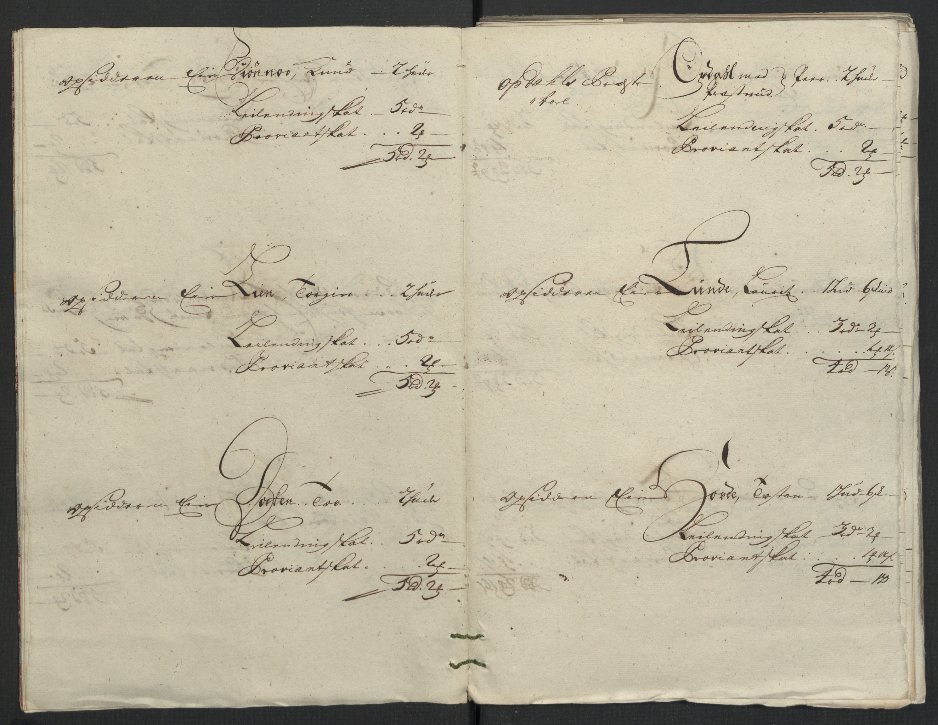 Rentekammeret inntil 1814, Reviderte regnskaper, Fogderegnskap, AV/RA-EA-4092/R24/L1584: Fogderegnskap Numedal og Sandsvær, 1707-1708, p. 213