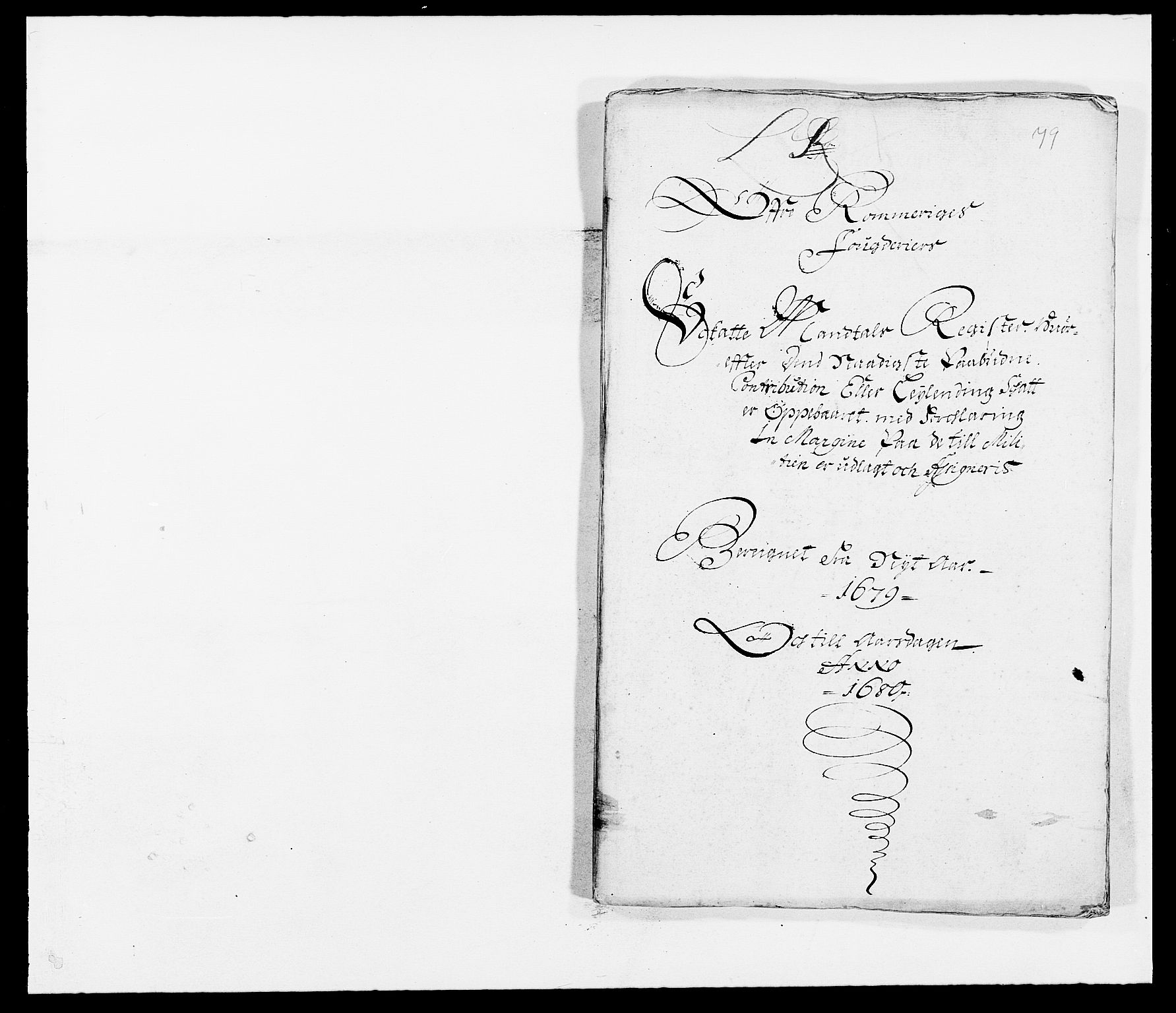 Rentekammeret inntil 1814, Reviderte regnskaper, Fogderegnskap, RA/EA-4092/R12/L0694: Fogderegnskap Øvre Romerike, 1678-1679, p. 36