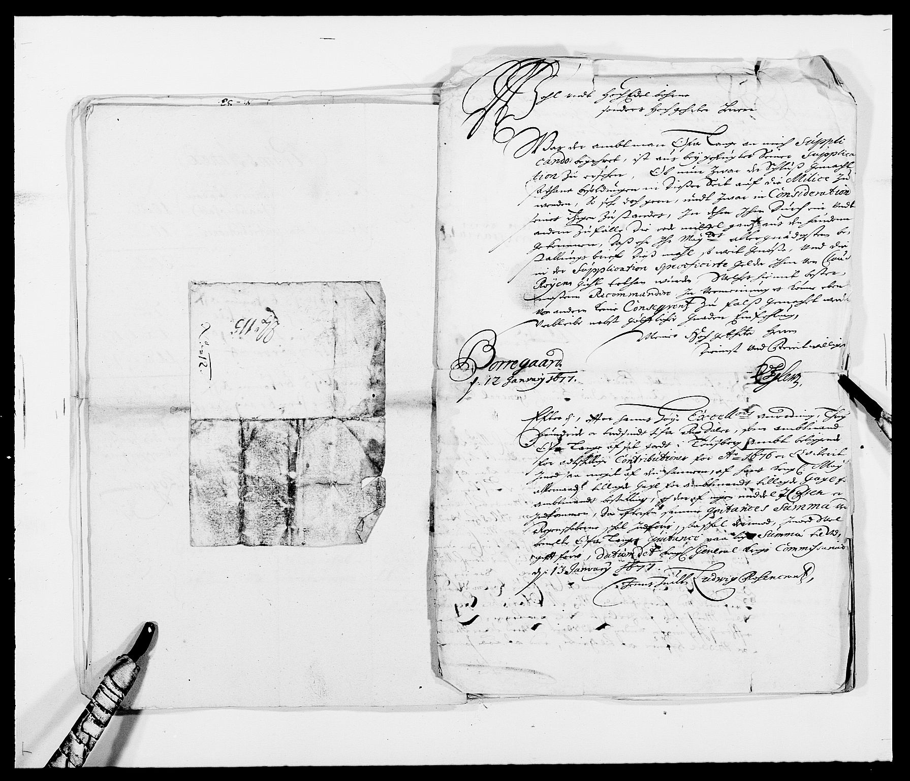 Rentekammeret inntil 1814, Reviderte regnskaper, Fogderegnskap, RA/EA-4092/R32/L1845: Fogderegnskap Jarlsberg grevskap, 1676-1678, p. 433