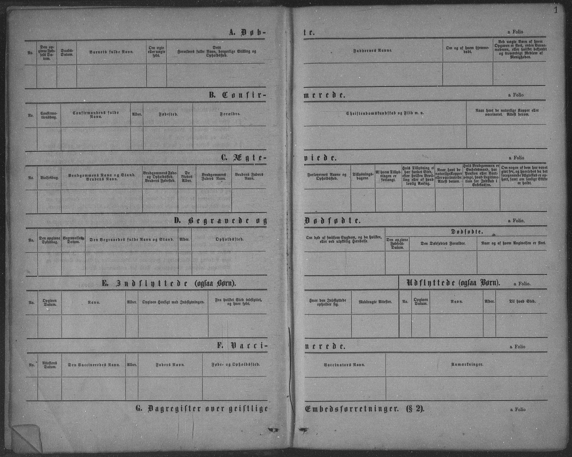 Seljord kirkebøker, SAKO/A-20/F/Fa/L0014: Parish register (official) no. I 14, 1877-1886, p. 1