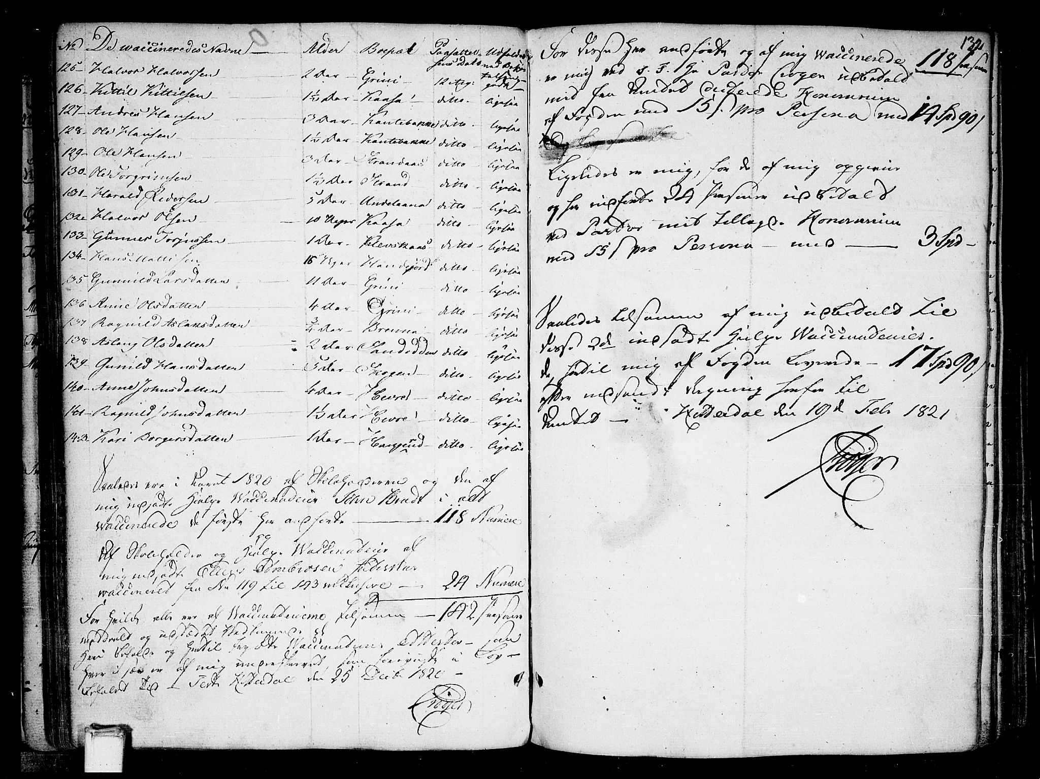 Heddal kirkebøker, SAKO/A-268/F/Fa/L0004: Parish register (official) no. I 4, 1784-1814, p. 132
