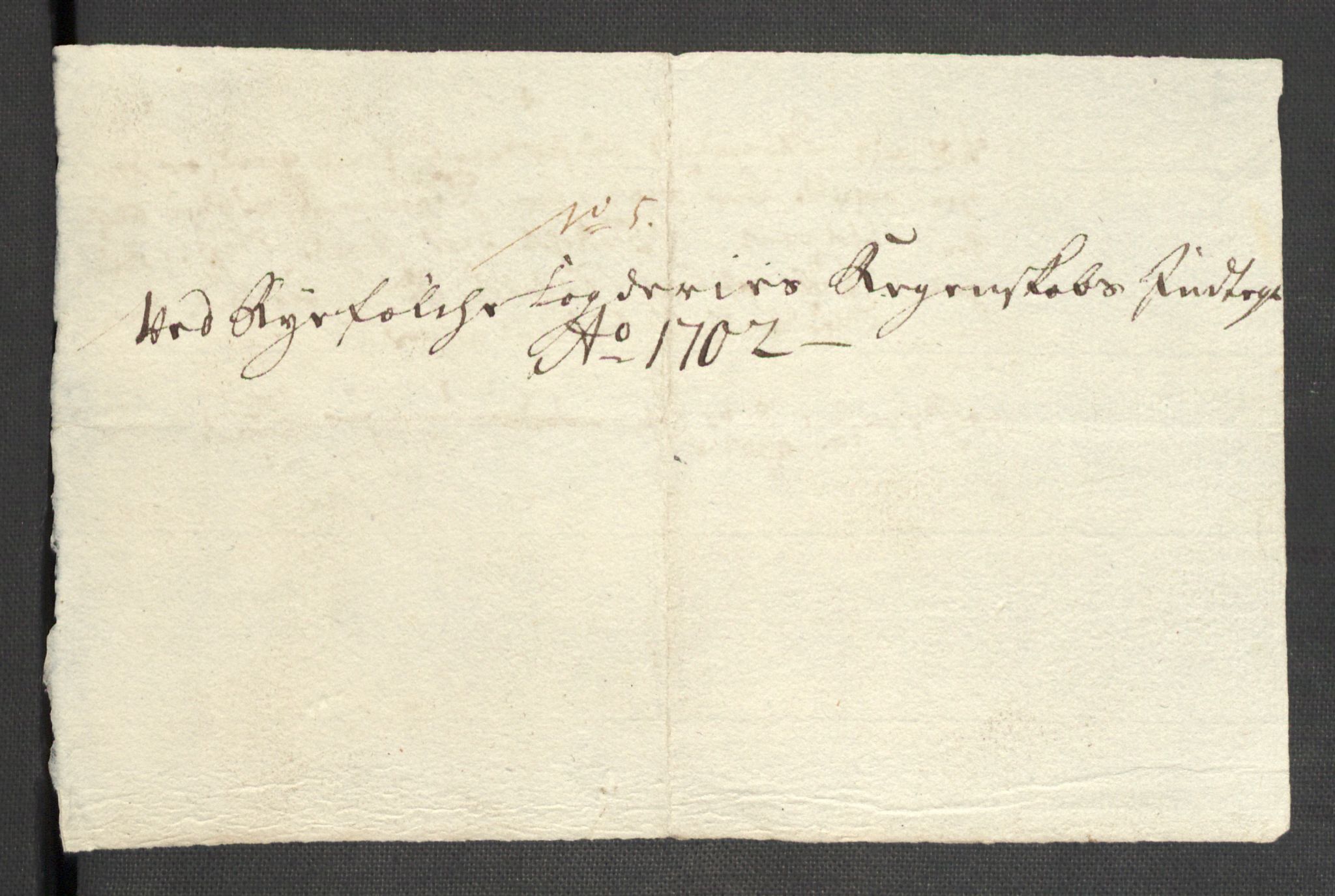 Rentekammeret inntil 1814, Reviderte regnskaper, Fogderegnskap, AV/RA-EA-4092/R47/L2859: Fogderegnskap Ryfylke, 1701-1702, p. 128