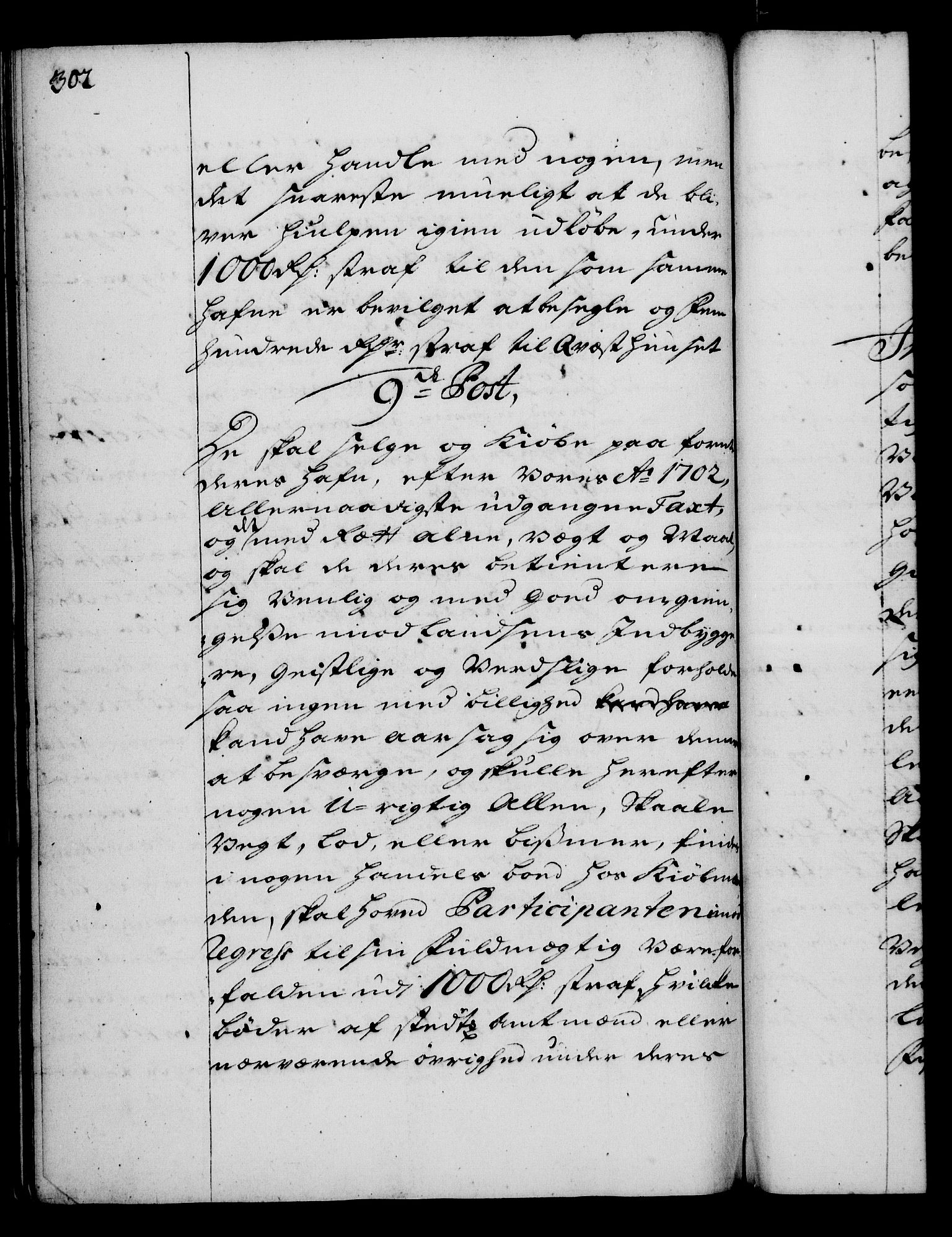 Rentekammeret, Kammerkanselliet, AV/RA-EA-3111/G/Gg/Gga/L0003: Norsk ekspedisjonsprotokoll med register (merket RK 53.3), 1727-1734, p. 302