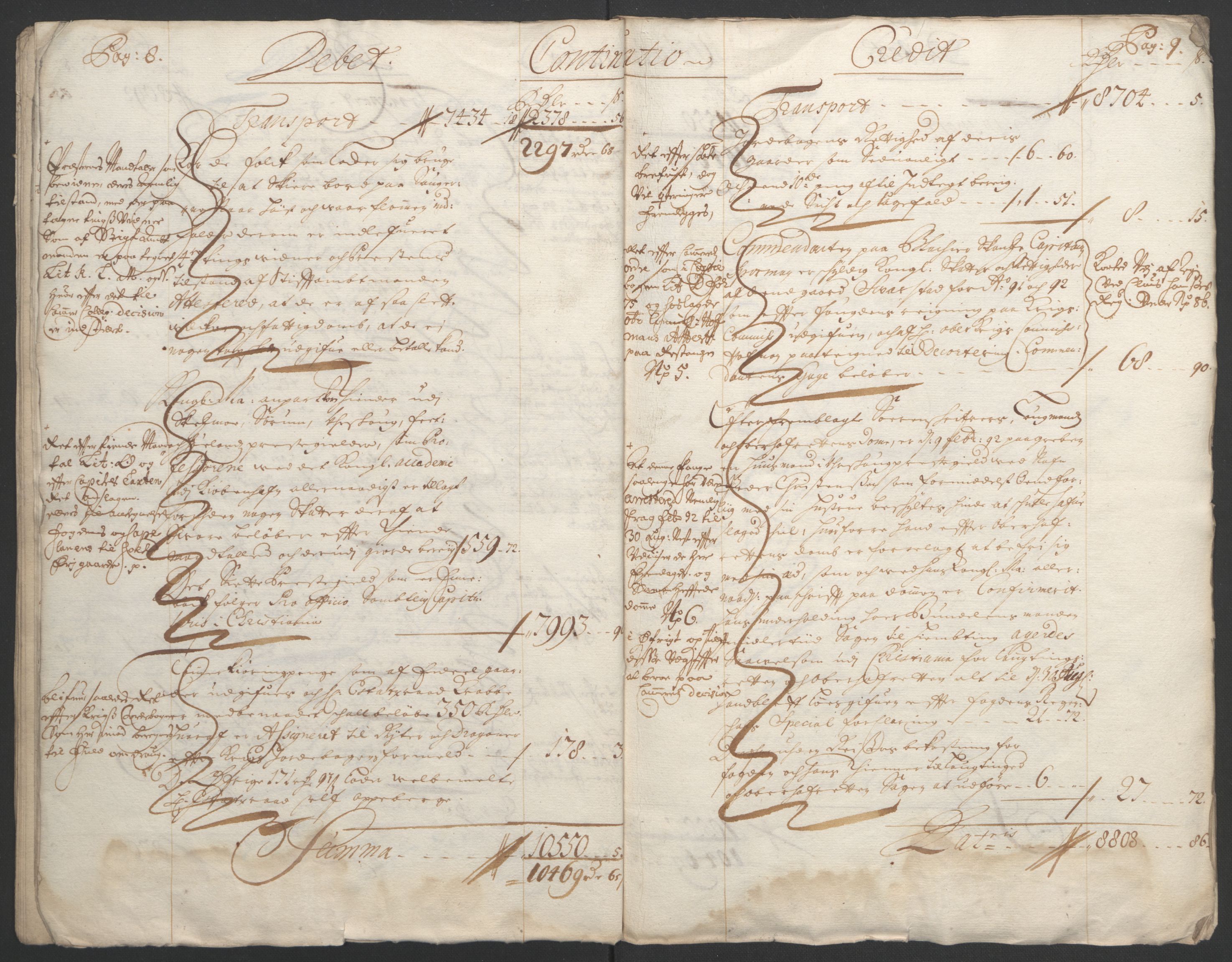 Rentekammeret inntil 1814, Reviderte regnskaper, Fogderegnskap, AV/RA-EA-4092/R11/L0577: Fogderegnskap Nedre Romerike, 1692, p. 26