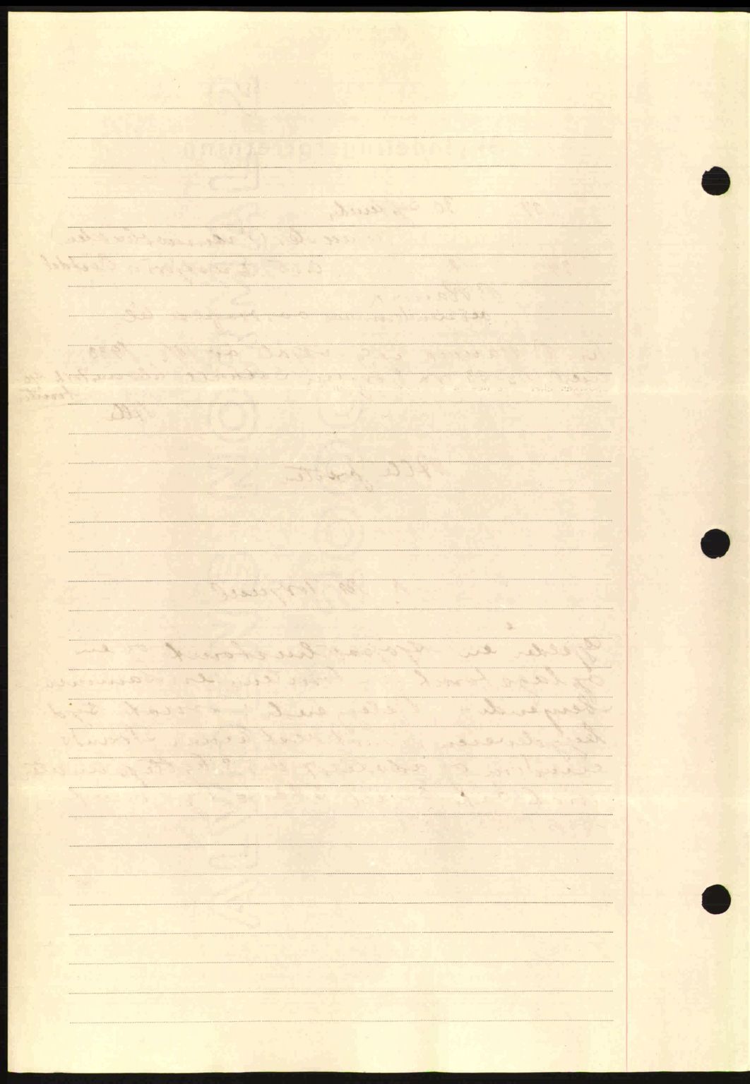 Romsdal sorenskriveri, SAT/A-4149/1/2/2C: Mortgage book no. A4, 1937-1938, Diary no: : 2135/1937