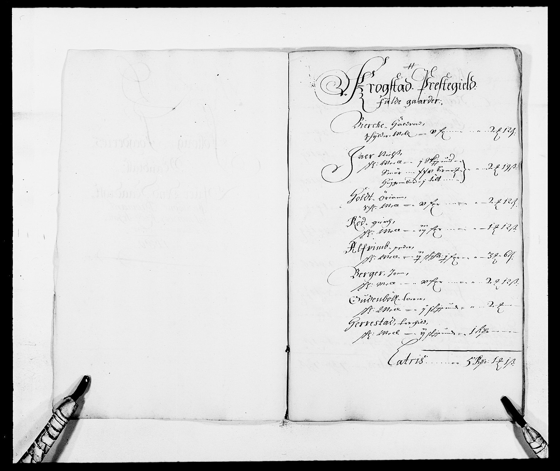 Rentekammeret inntil 1814, Reviderte regnskaper, Fogderegnskap, RA/EA-4092/R09/L0429: Fogderegnskap Follo, 1680-1681, p. 94