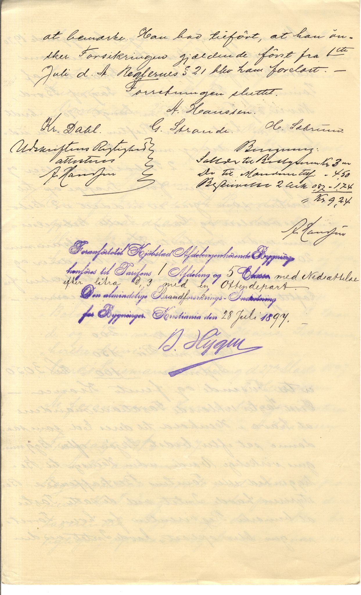 Brodtkorb handel A/S, VAMU/A-0001/Q/Qb/L0001: Skjøter og grunnbrev i Vardø by, 1822-1943, p. 144