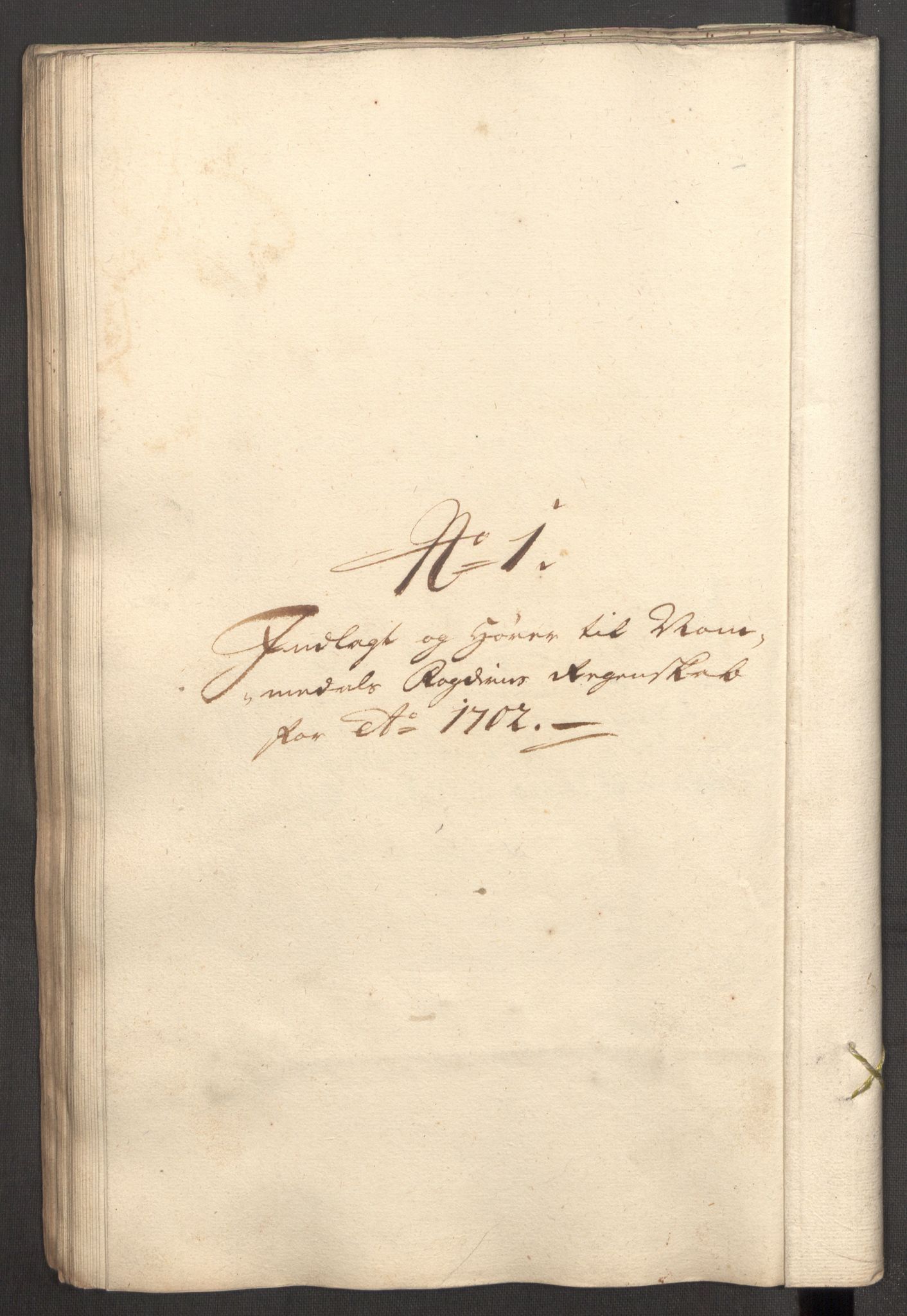 Rentekammeret inntil 1814, Reviderte regnskaper, Fogderegnskap, RA/EA-4092/R64/L4427: Fogderegnskap Namdal, 1701-1702, p. 269