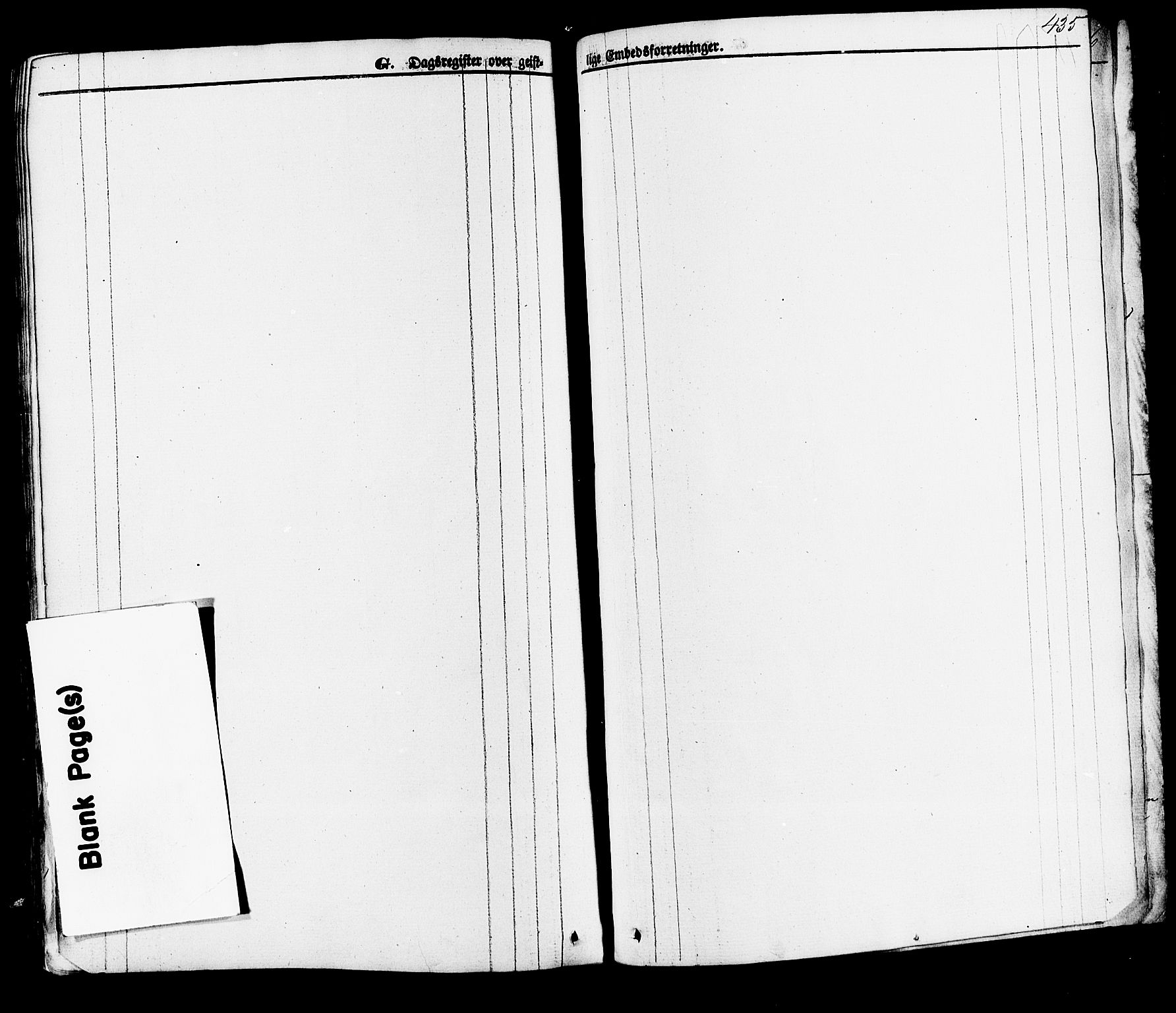 Hjartdal kirkebøker, SAKO/A-270/F/Fa/L0009: Parish register (official) no. I 9, 1860-1879, p. 435
