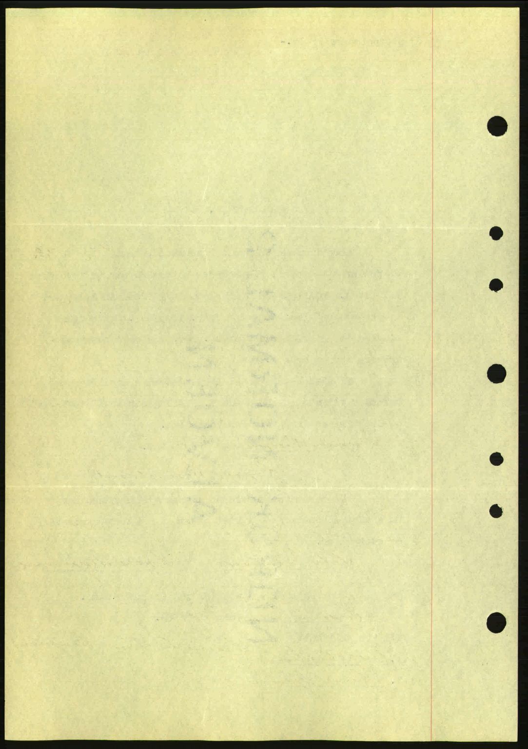 Nordre Sunnmøre sorenskriveri, SAT/A-0006/1/2/2C/2Ca: Mortgage book no. A7, 1939-1939, Diary no: : 1399/1939