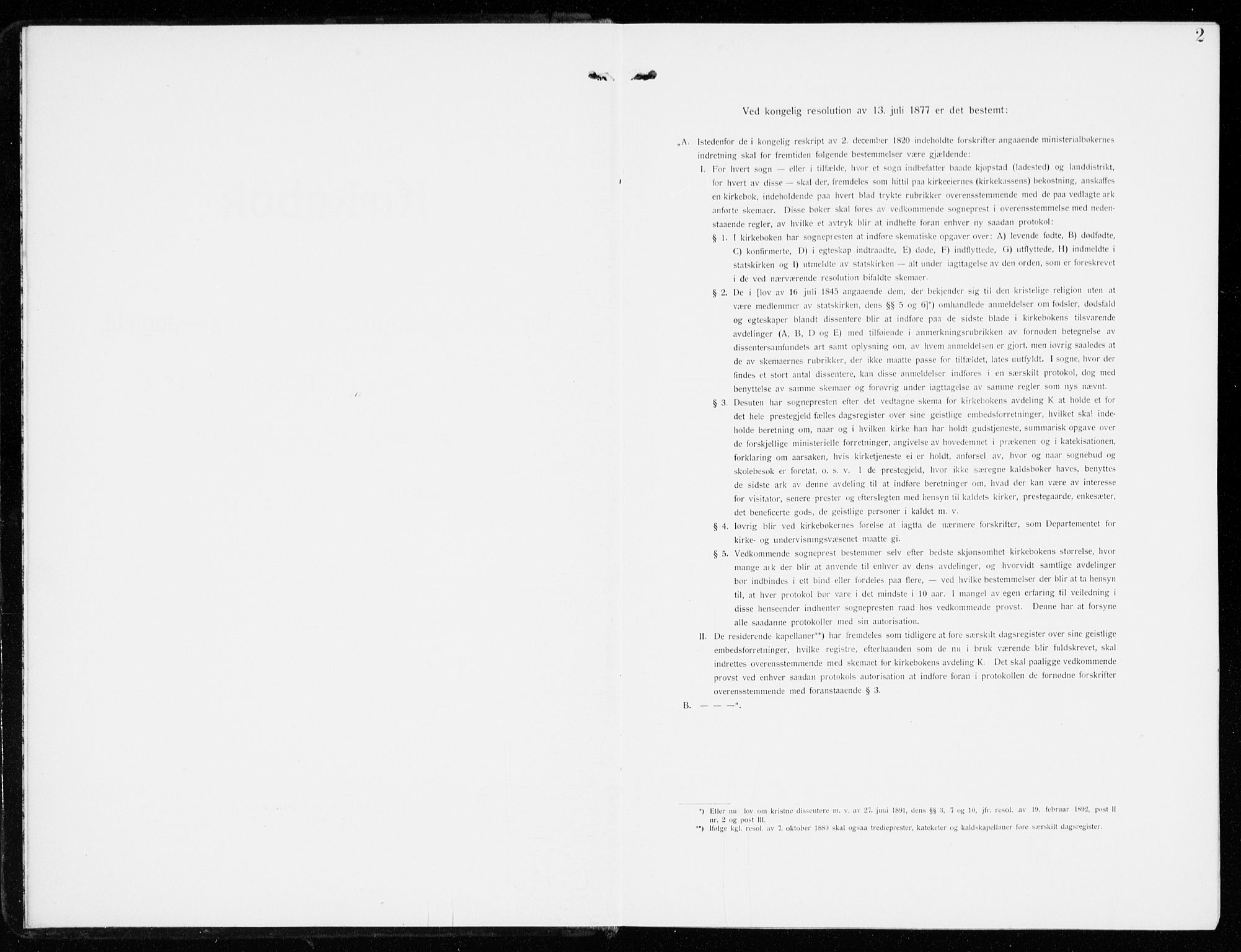Kråkerøy prestekontor Kirkebøker, SAO/A-10912/G/Ga/L0001: Parish register (copy) no. 1, 1908-1944, p. 2