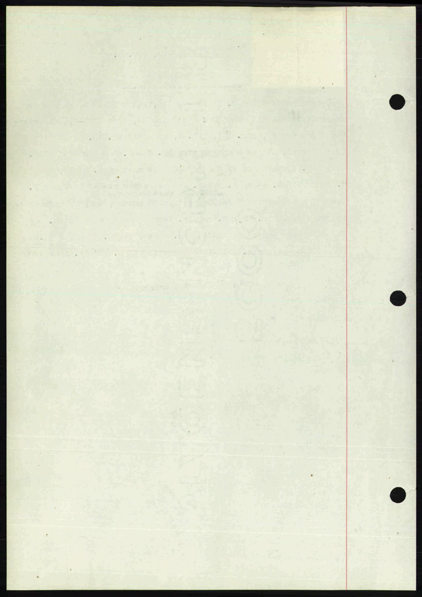 Toten tingrett, SAH/TING-006/H/Hb/Hbc/L0013: Mortgage book no. Hbc-13, 1945-1945, Diary no: : 62/1945