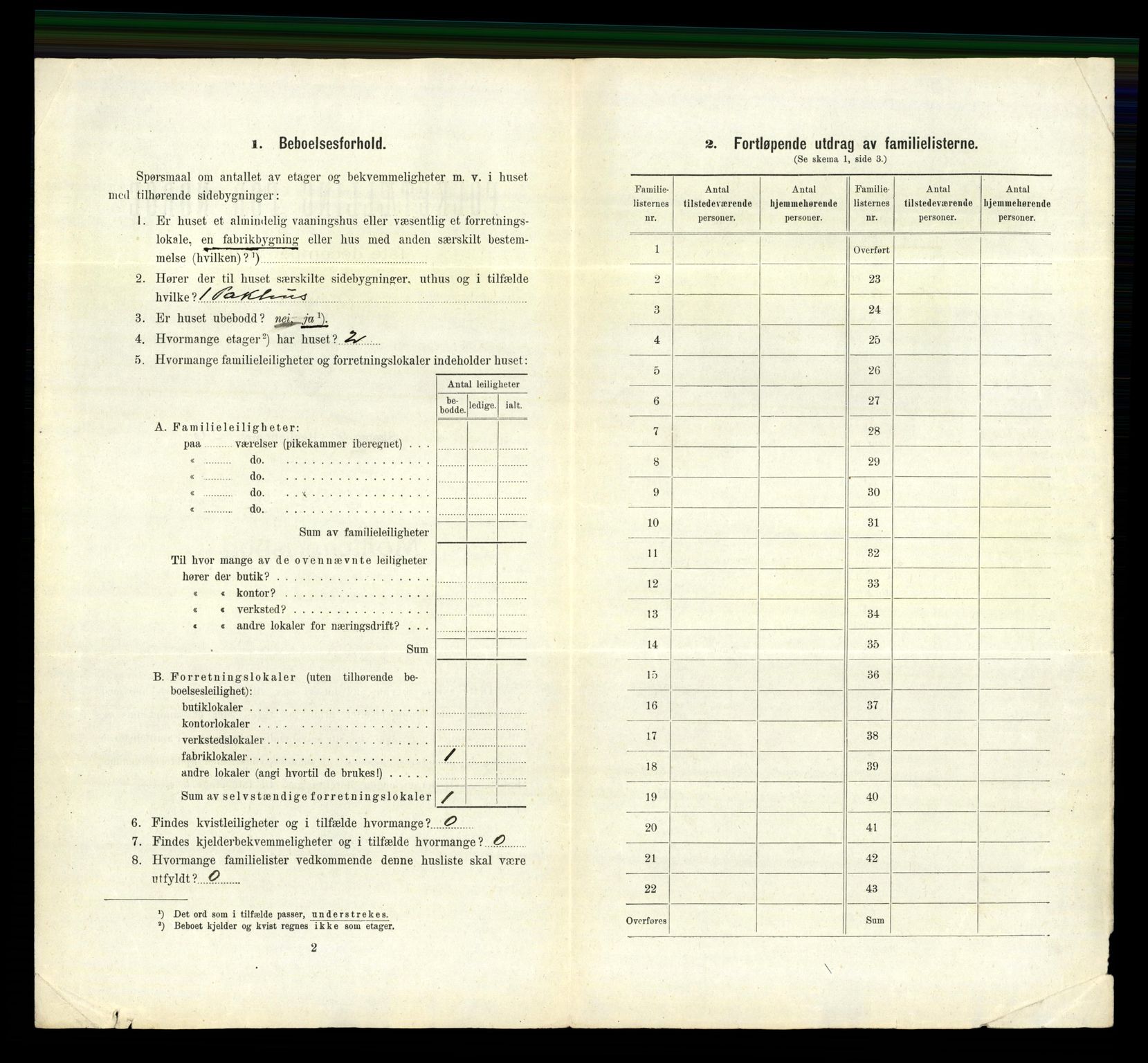 RA, 1910 census for Bergen, 1910, p. 1898