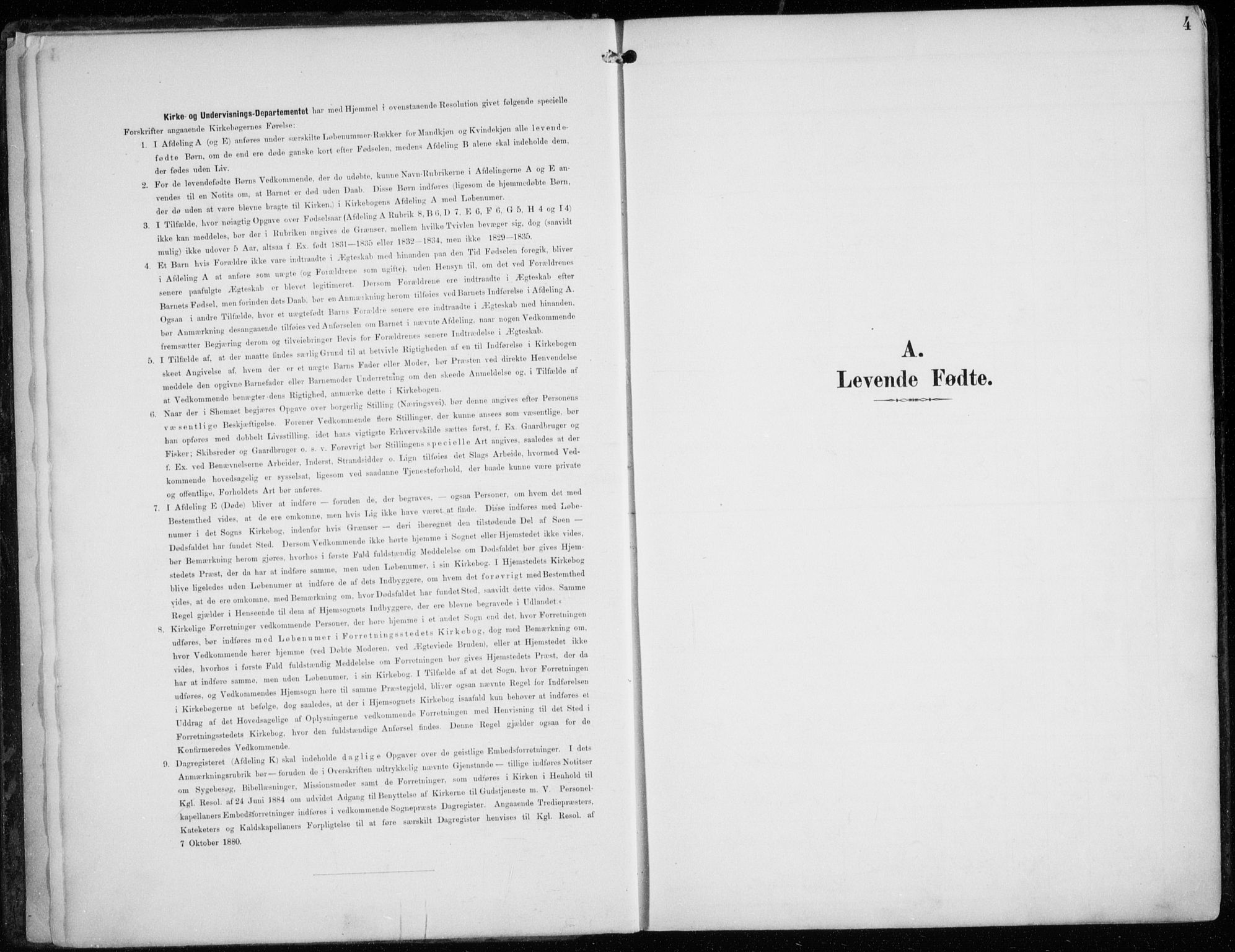 Skjervøy sokneprestkontor, SATØ/S-1300/H/Ha/Haa/L0016kirke: Parish register (official) no. 16, 1892-1908, p. 4