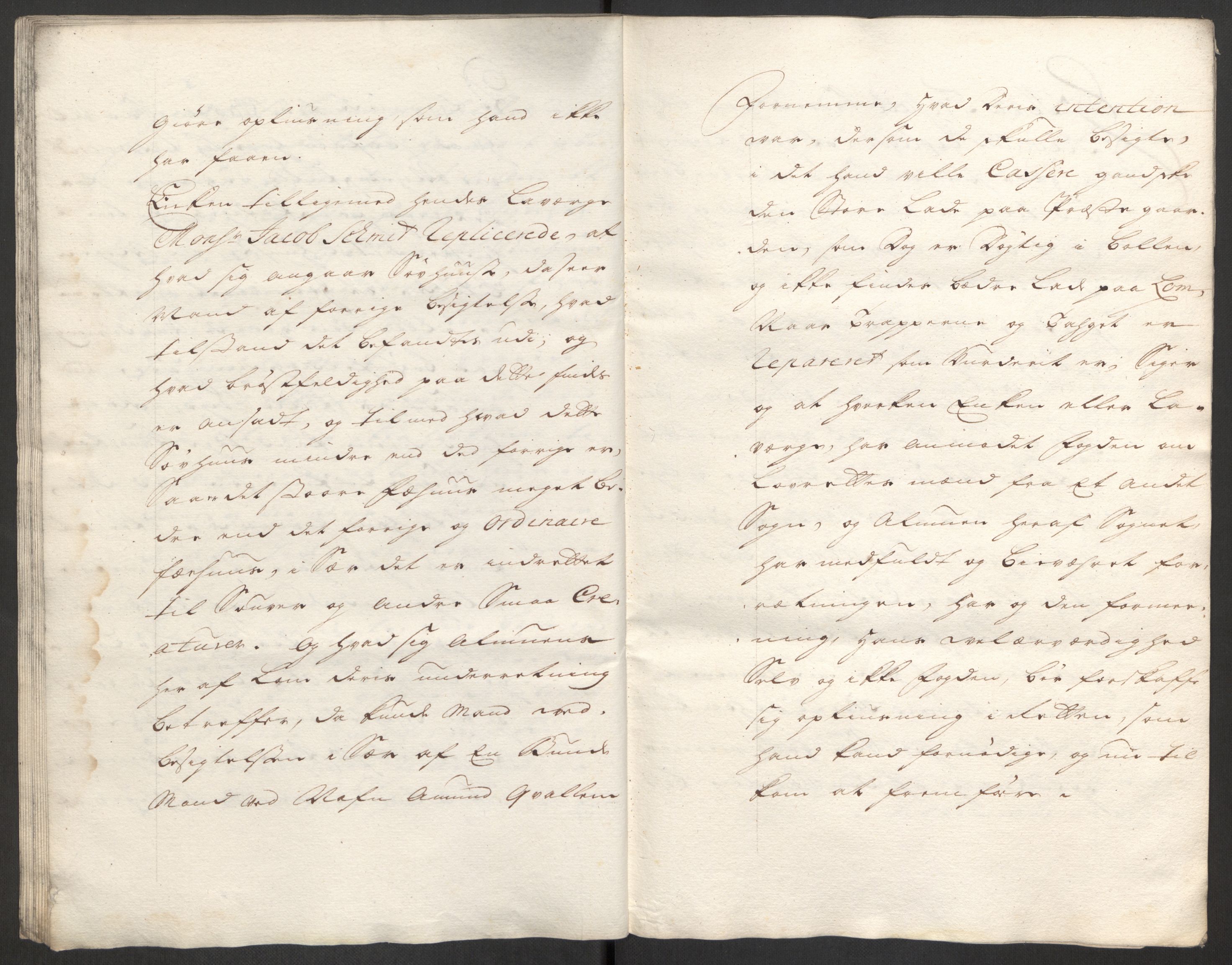 Kristiania stiftamt, AV/SAO-A-10386/E/Ed/Edp/L0001: Sorenskrivere, 1711-1721, p. 165