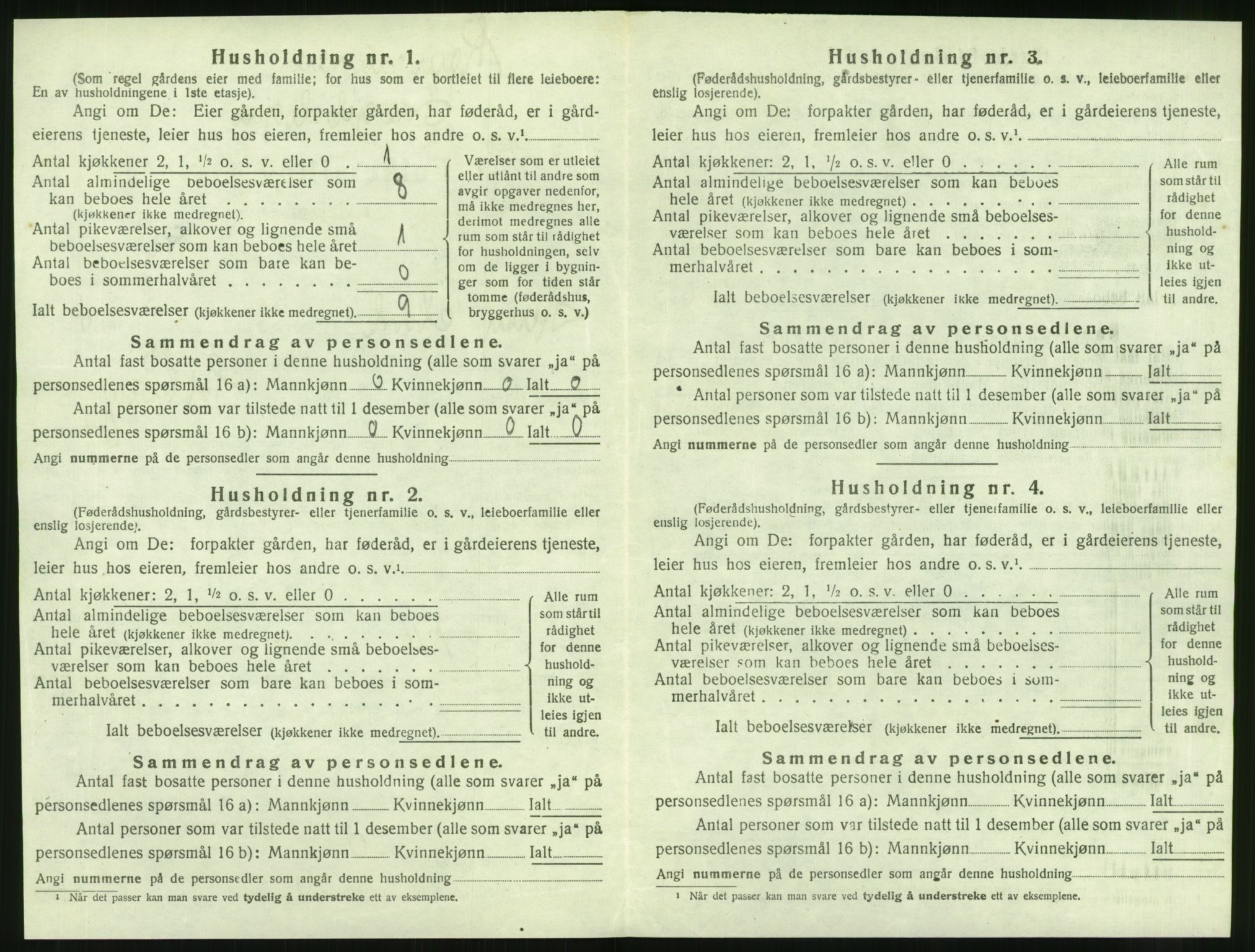 SAT, 1920 census for Herøy, 1920, p. 473