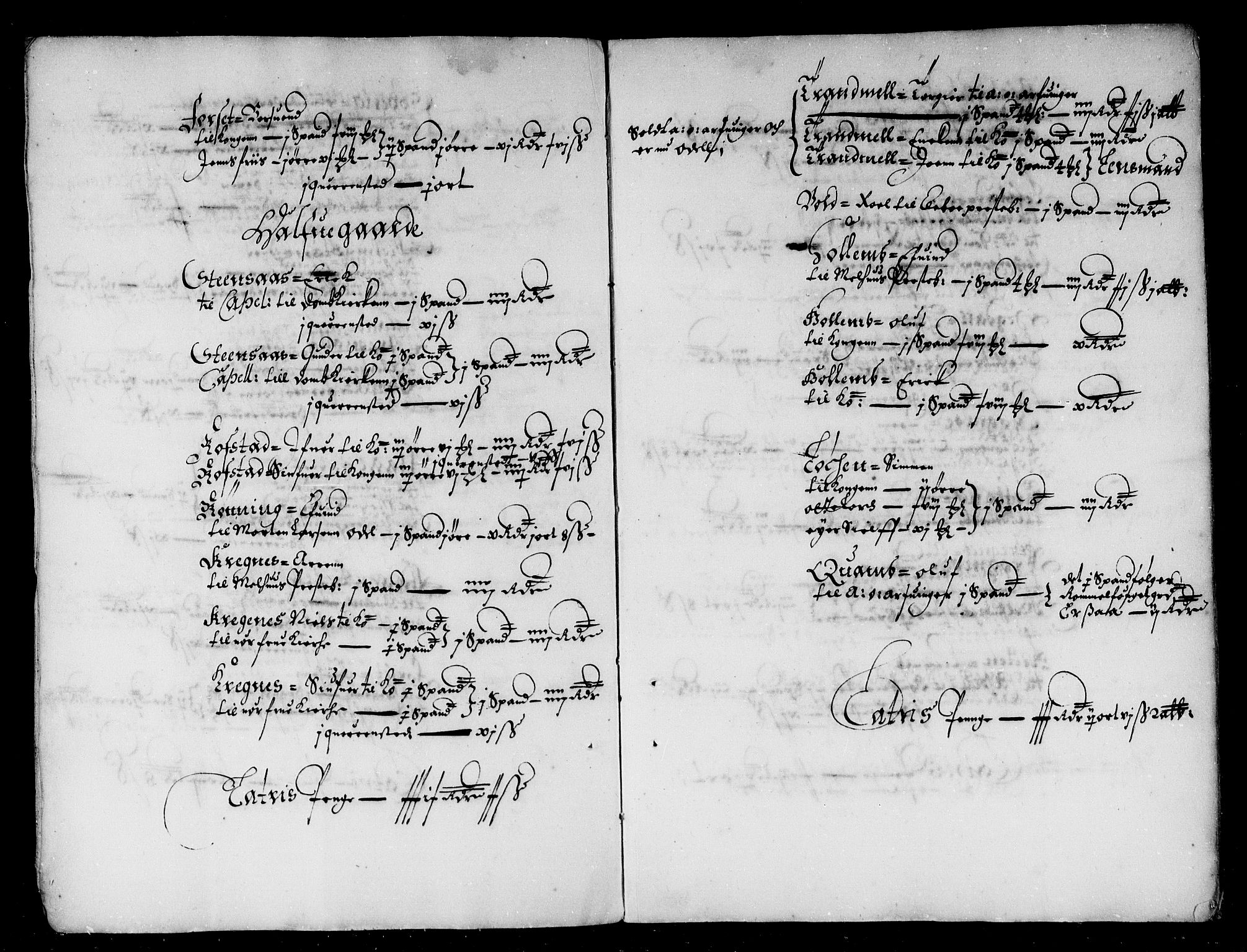 Rentekammeret inntil 1814, Reviderte regnskaper, Stiftamtstueregnskaper, Trondheim stiftamt og Nordland amt, AV/RA-EA-6044/R/Rd/L0013: Trondheim stiftamt, 1665