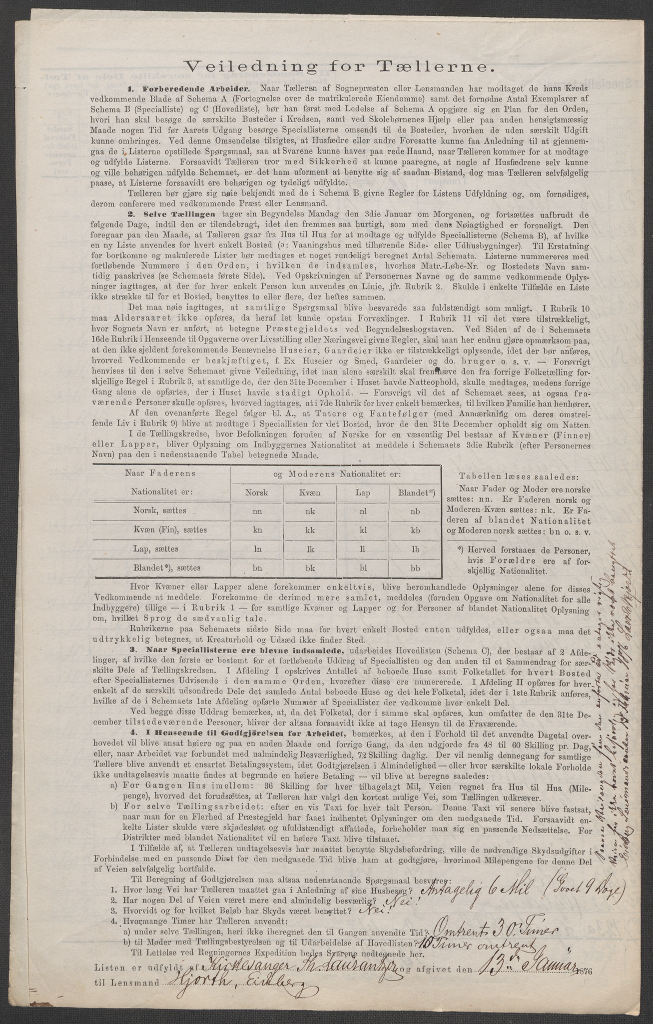 RA, 1875 census for 0125P Eidsberg, 1875, p. 20