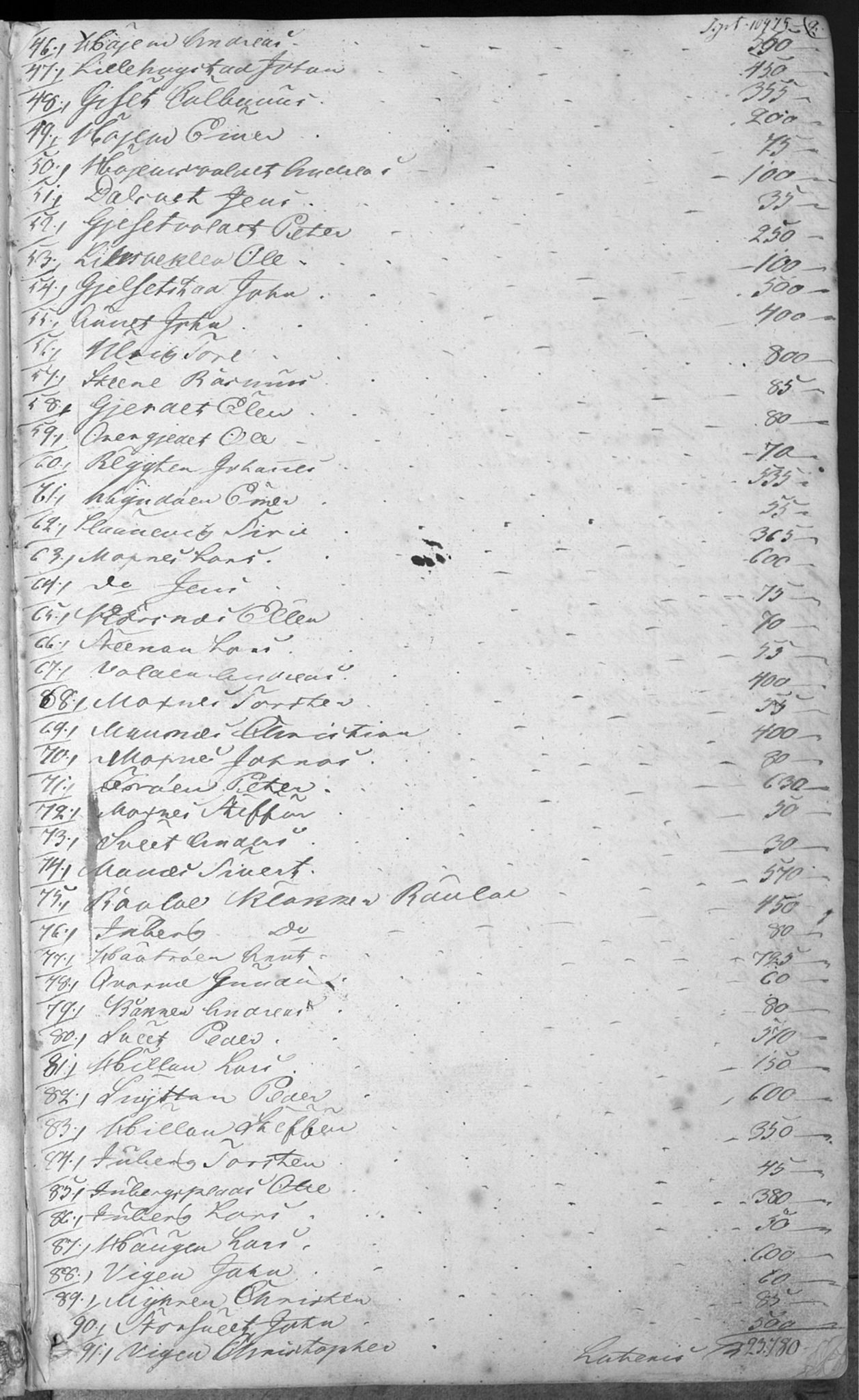 Frosta Branntrygdelag, TIKA/PA-1118/Aa/L0001: Forhandlingsprotokoll, 1838-1914